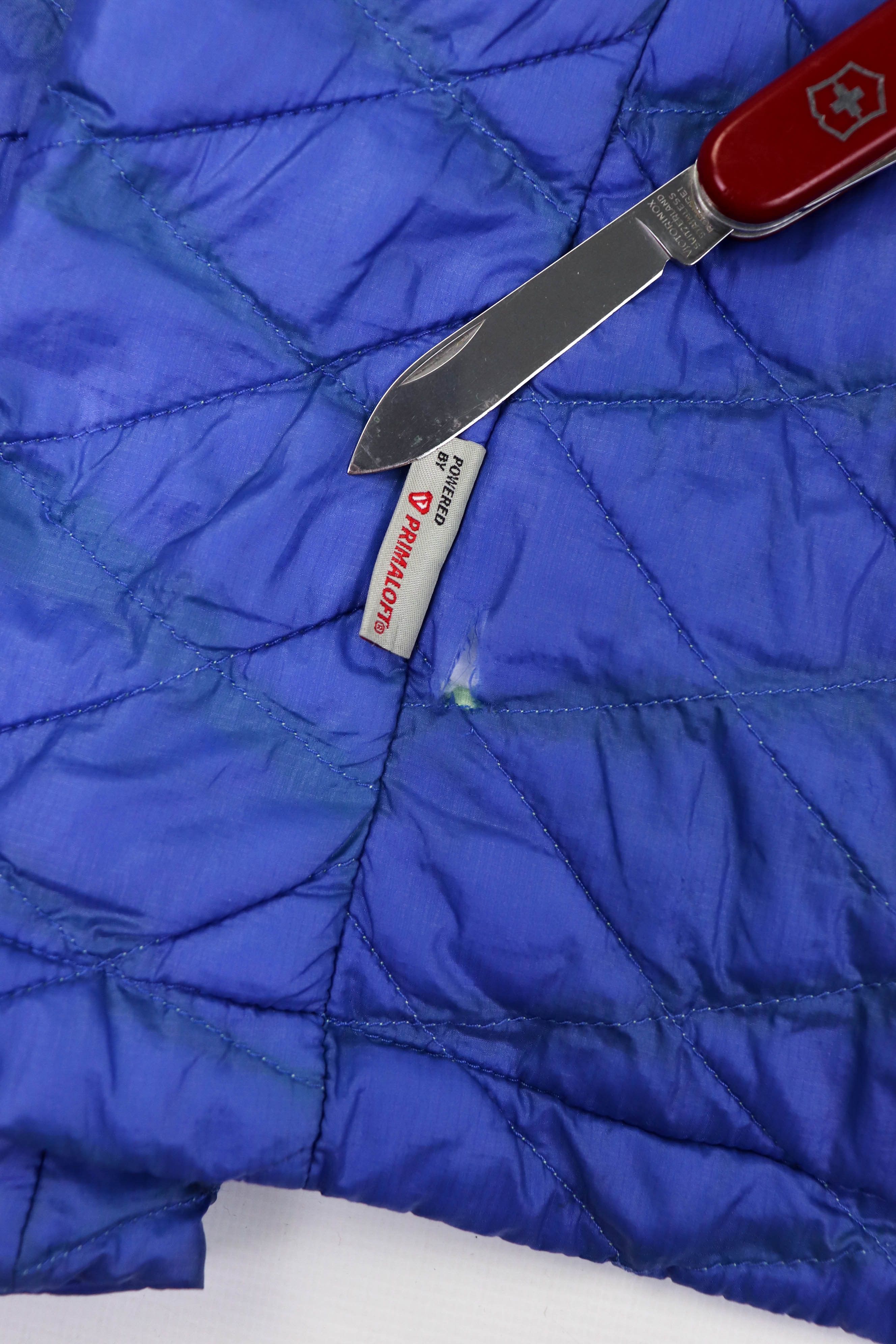 The North Face The North Face Vintage Thermoball Primaloft Quilted Jacket Size M / US 6-8 / IT 42-44 - 14 Thumbnail