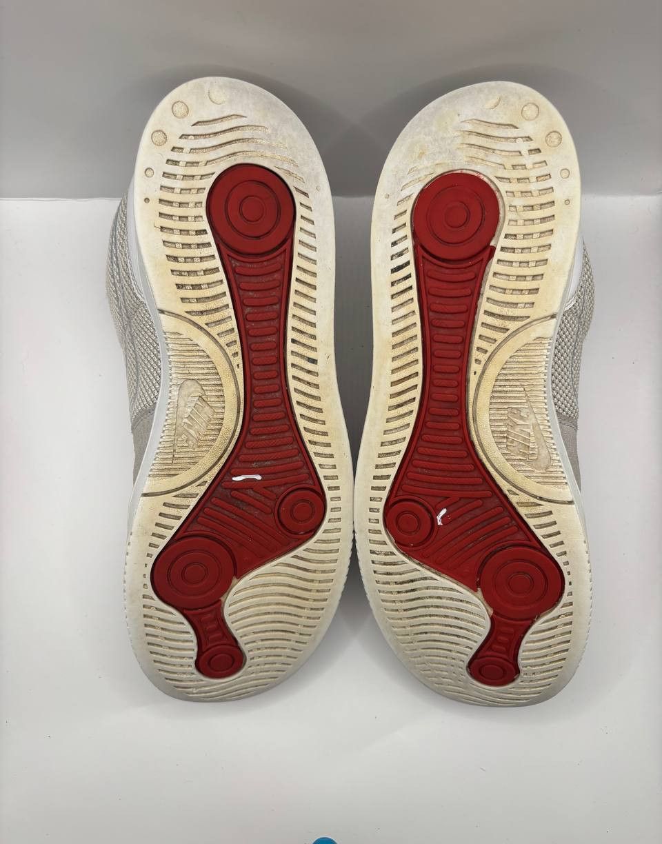 Nike Nike Squash-Type N.354 Euro Tour White Silver CW7578-100 8.5 Size US 8.5 / EU 41-42 - 5 Thumbnail