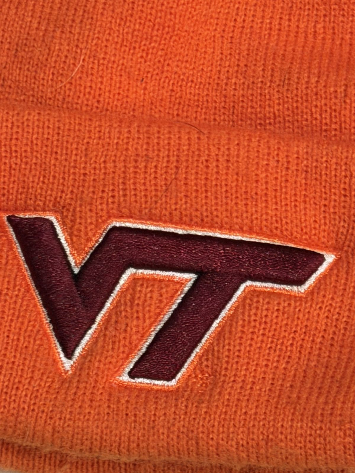 Other Virginia tech beanie Size ONE SIZE - 3 Thumbnail