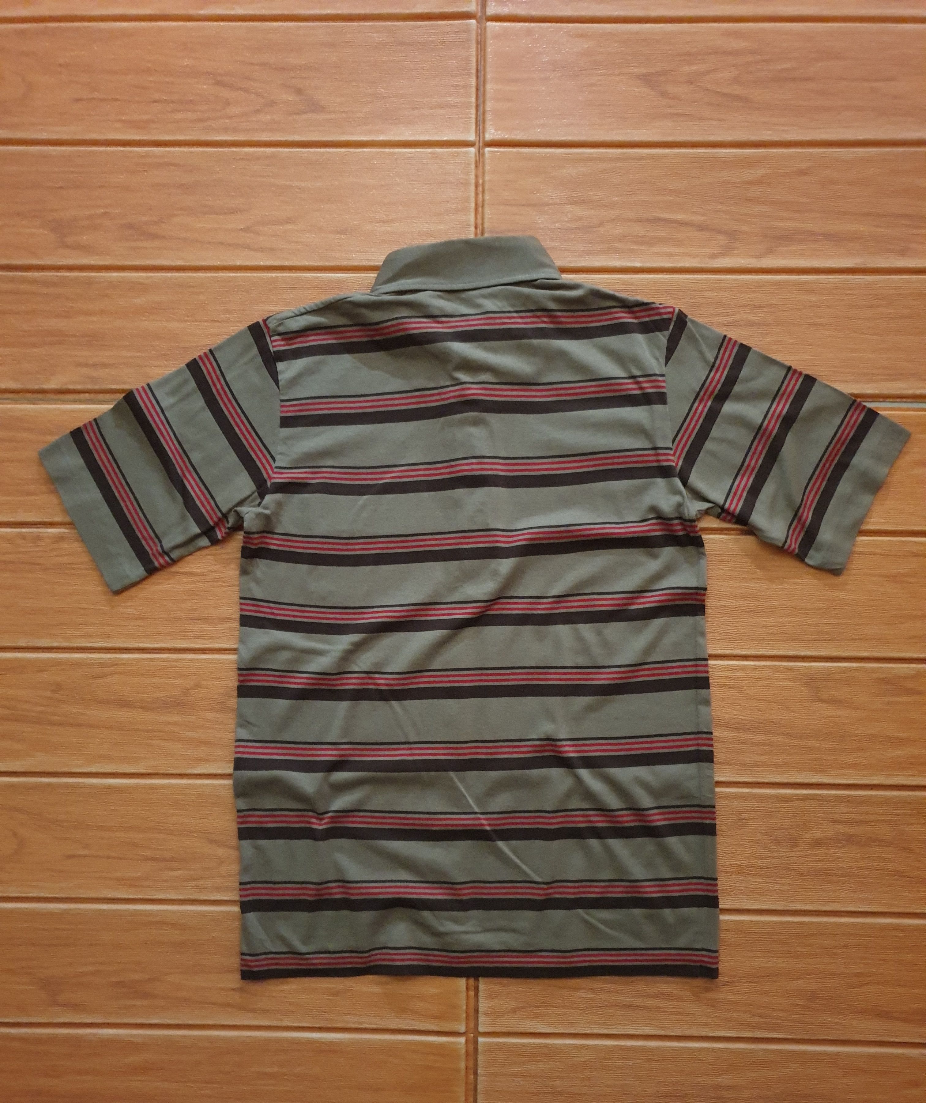 Grand Slam Vintage lacoste stripe shirt Size US XS / EU 42 / 0 - 7 Thumbnail