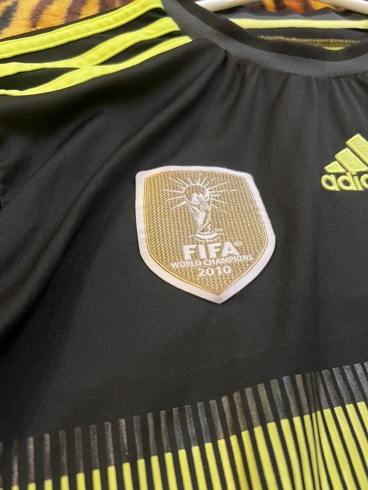 Adidas Adidas 2013/2024 Spain Jersey Soccer Jersey Size US M / EU 48-50 / 2 - 3 Thumbnail