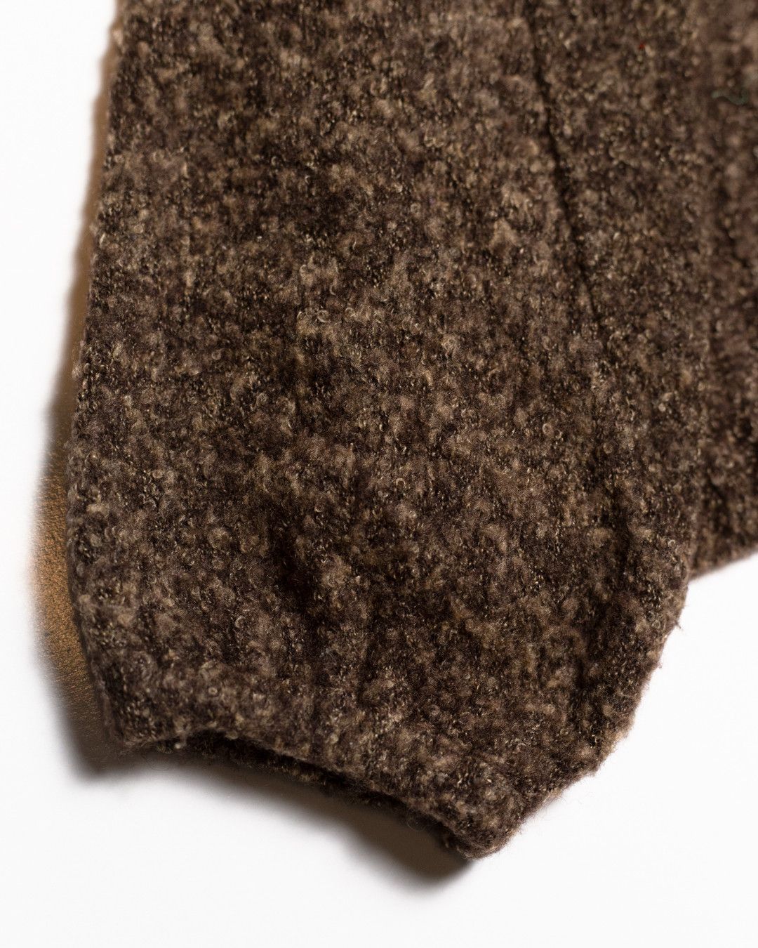 Undercover AW06 LEATHER TRIM KNIT Size US S / EU 44-46 / 1 - 9 Thumbnail