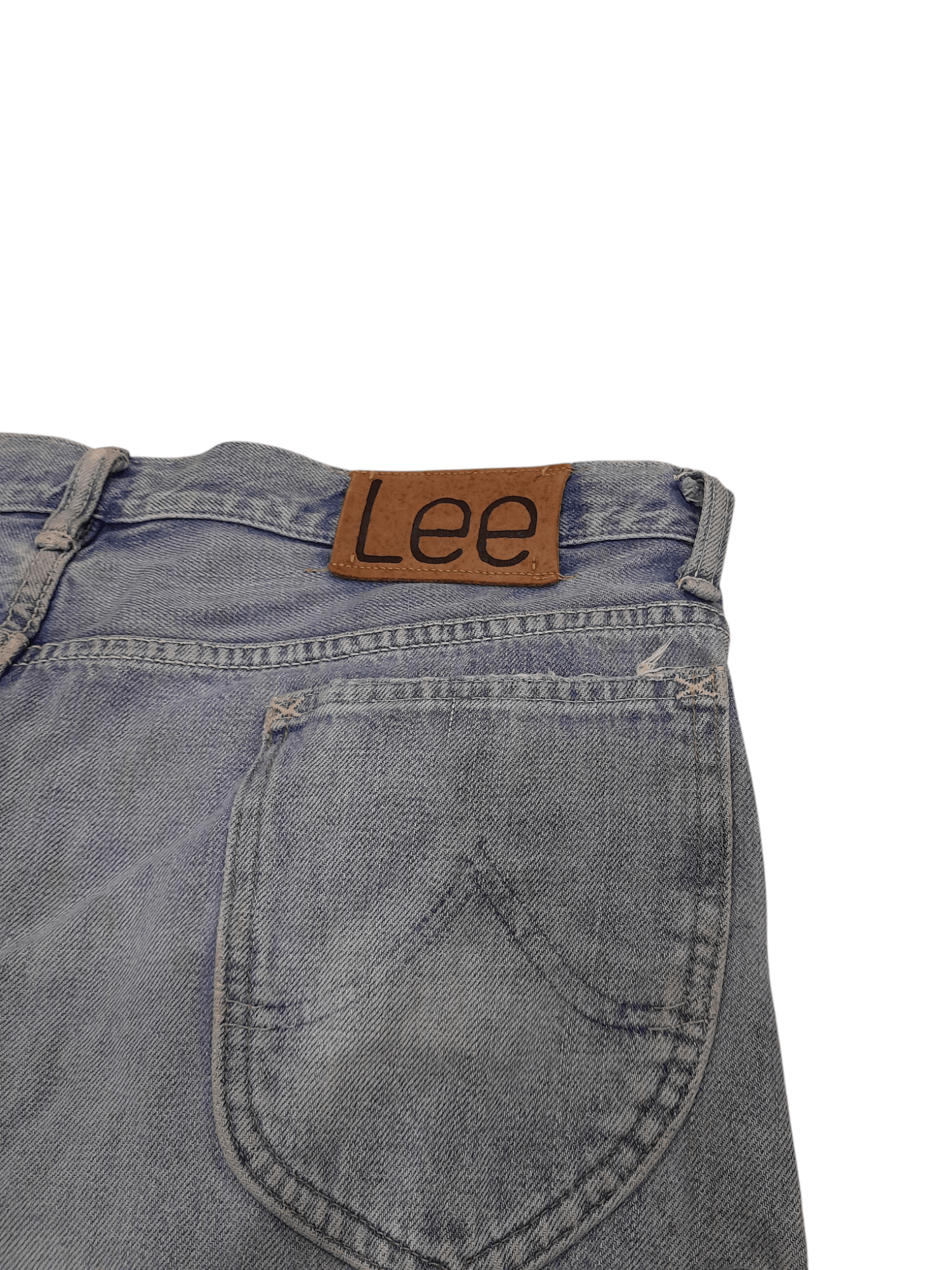 Lee VTG Lee Selvedge Denim (F501) Waist 34 Size US 34 / EU 50 - 10 Thumbnail