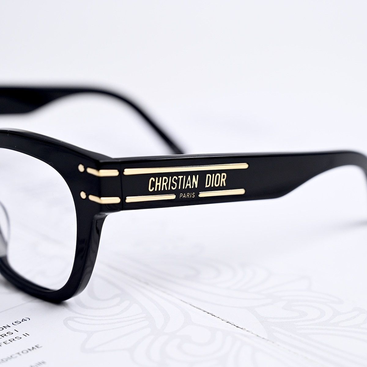 Dior DIOR DIORSIGNATUREO B2I 1000 GLASSES Size ONE SIZE - 3 Thumbnail