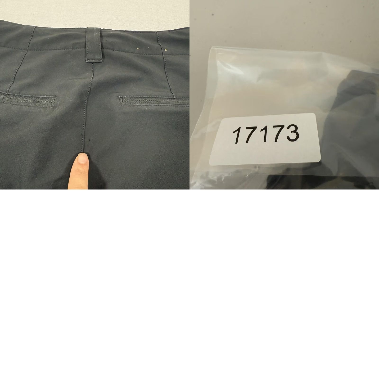 Patagonia Patagonia Pants Mens 30 Black Retro Grade Stretch Softshell Zip Pockets Outdoors Size US 30 / EU 46 - 10 Thumbnail