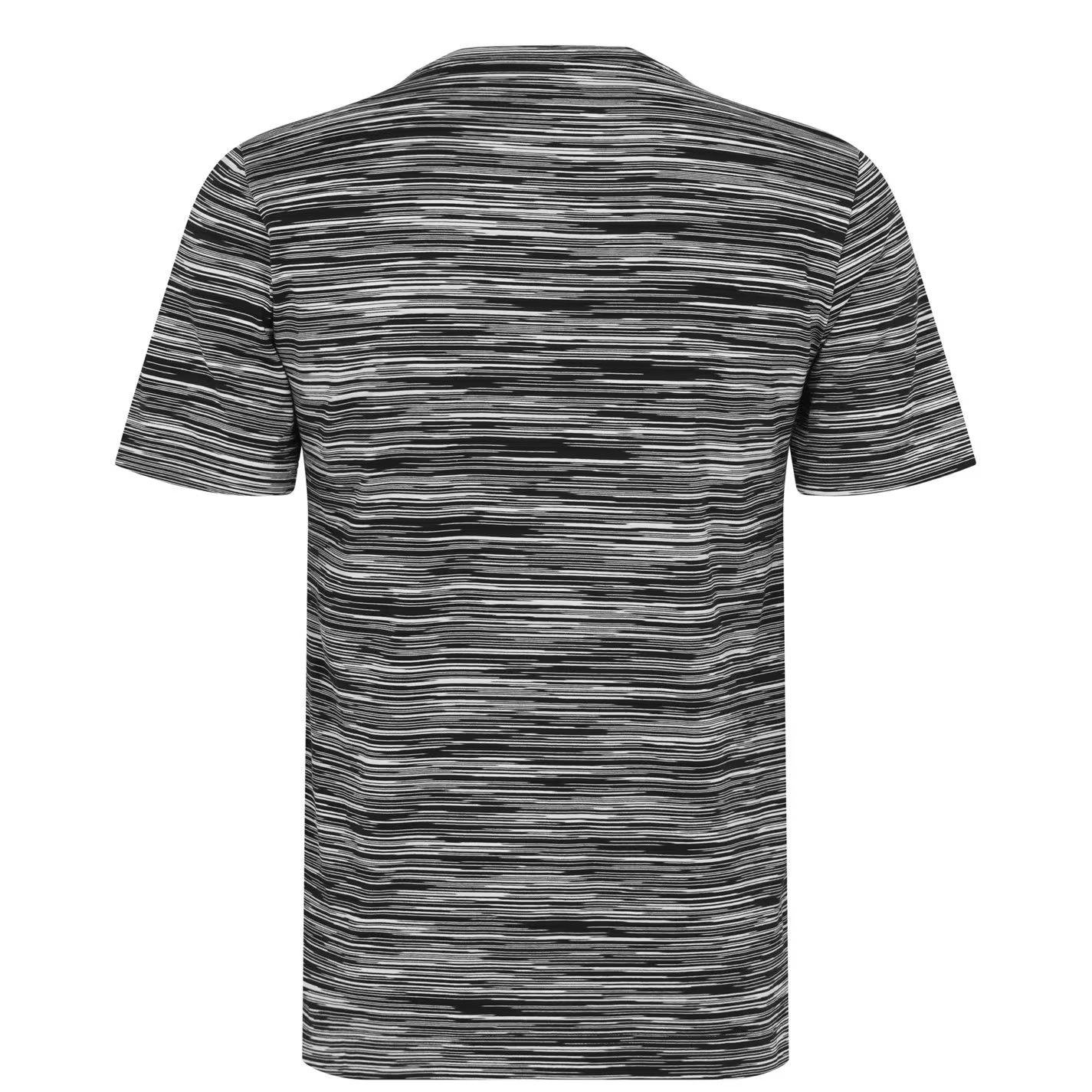 Missoni o1g2r1mq0426 Broken Stripe T Shirt in Multicolor Size US L / EU 52-54 / 3 - 2 Thumbnail