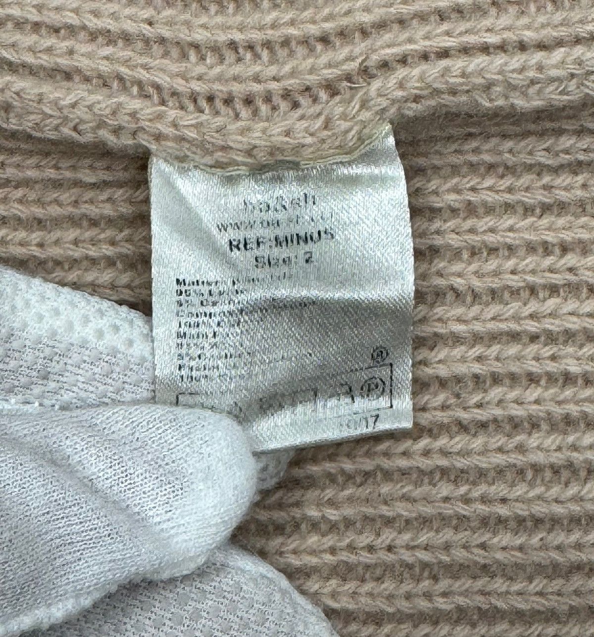ba&sh Ba&sh Knit Wool-Cashmere Sweater size 2 Size M / US 6-8 / IT 42-44 - 11 Thumbnail