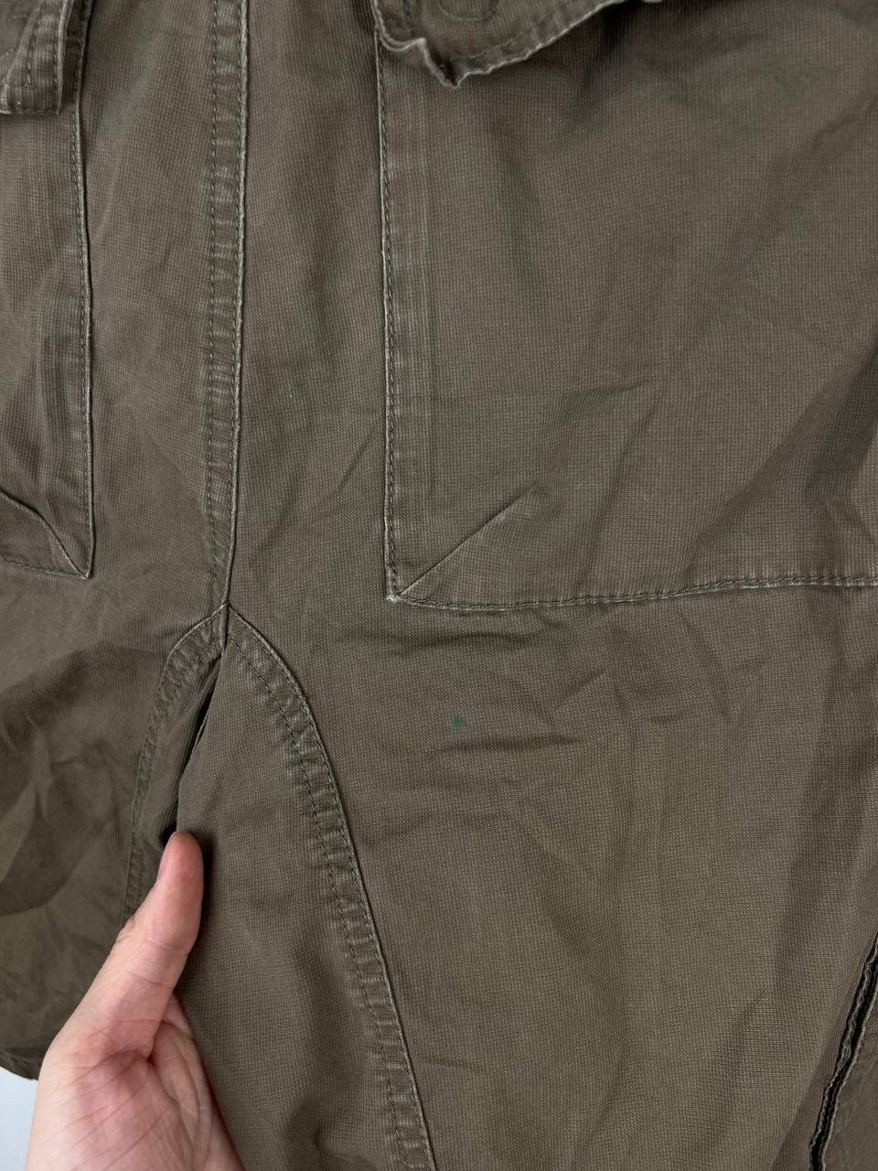 Vintage Nike vintage streetwear cargo shorts size M/32 Size US 32 / EU 48 - 4 Thumbnail