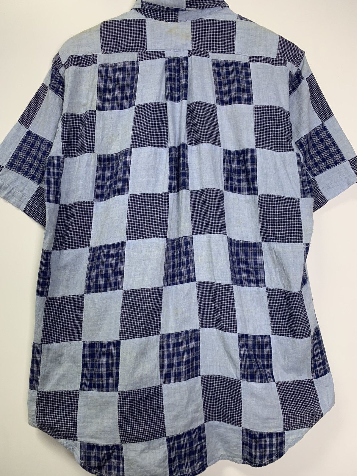 Japanese Brand × Vintage Vintage Americanino button up Size US L / EU 52-54 / 3 - 11 Thumbnail