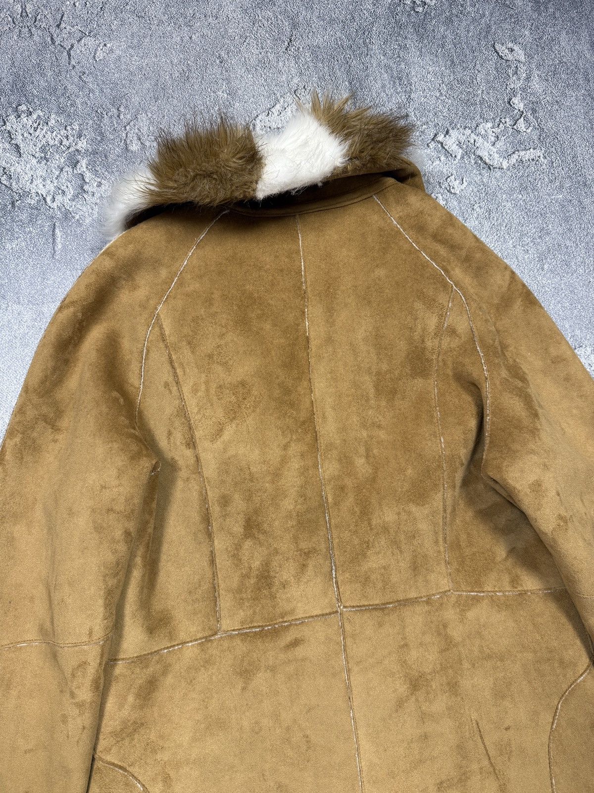 Balmain Balmain Vintage 00s Coat Luxury Size M / US 6-8 / IT 42-44 - 8 Thumbnail