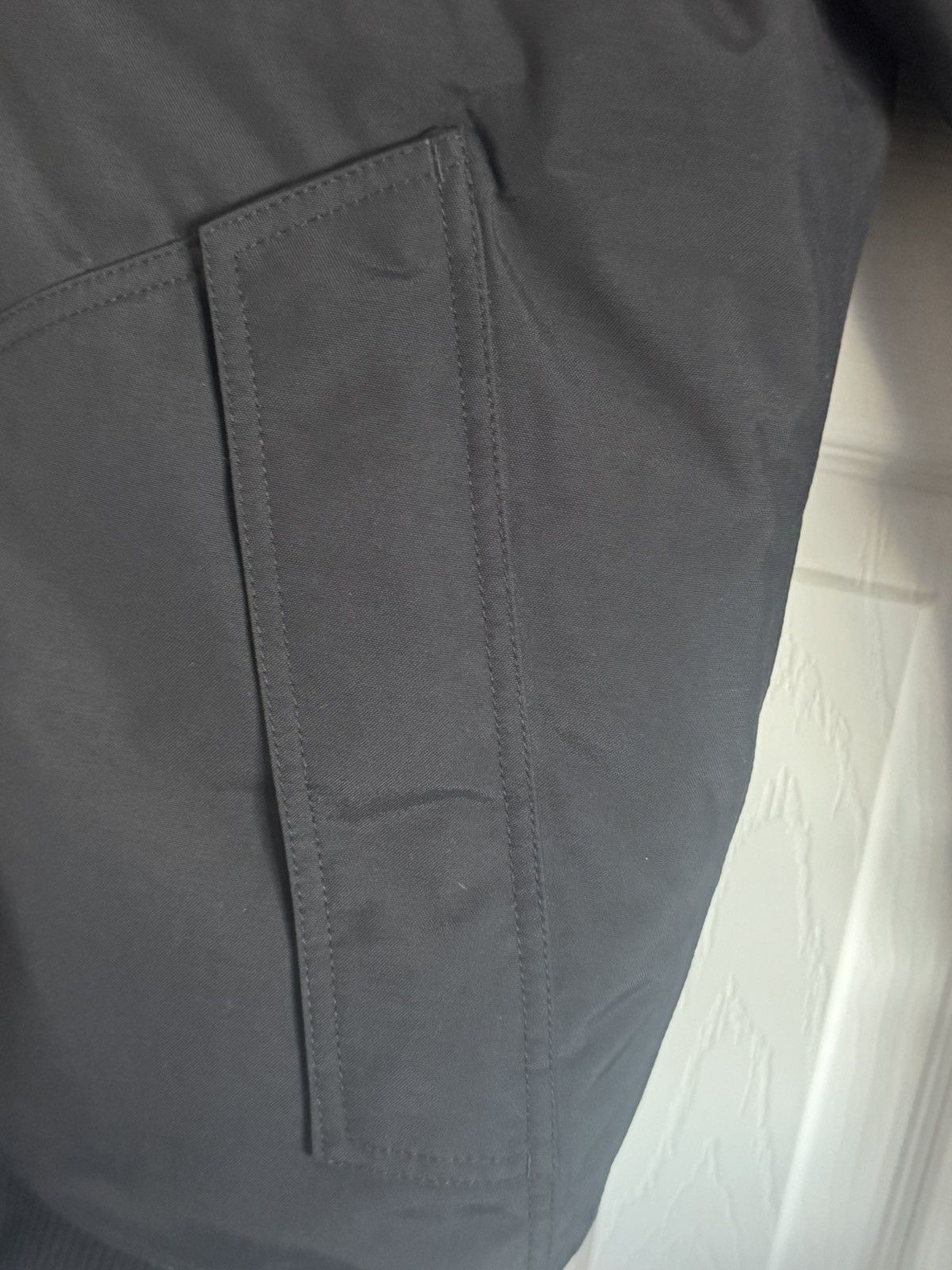 The North Face North Face Gotham Jacket III Reflective Logo and Fur Size US M / EU 48-50 / 2 - 5 Thumbnail