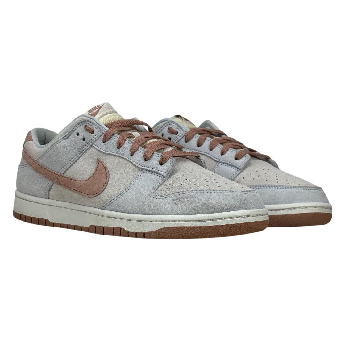 Nike Nike Dunk Low Retro Premium "Fossil Rose" - 12 Size US 12 / EU 45 - 4 Thumbnail