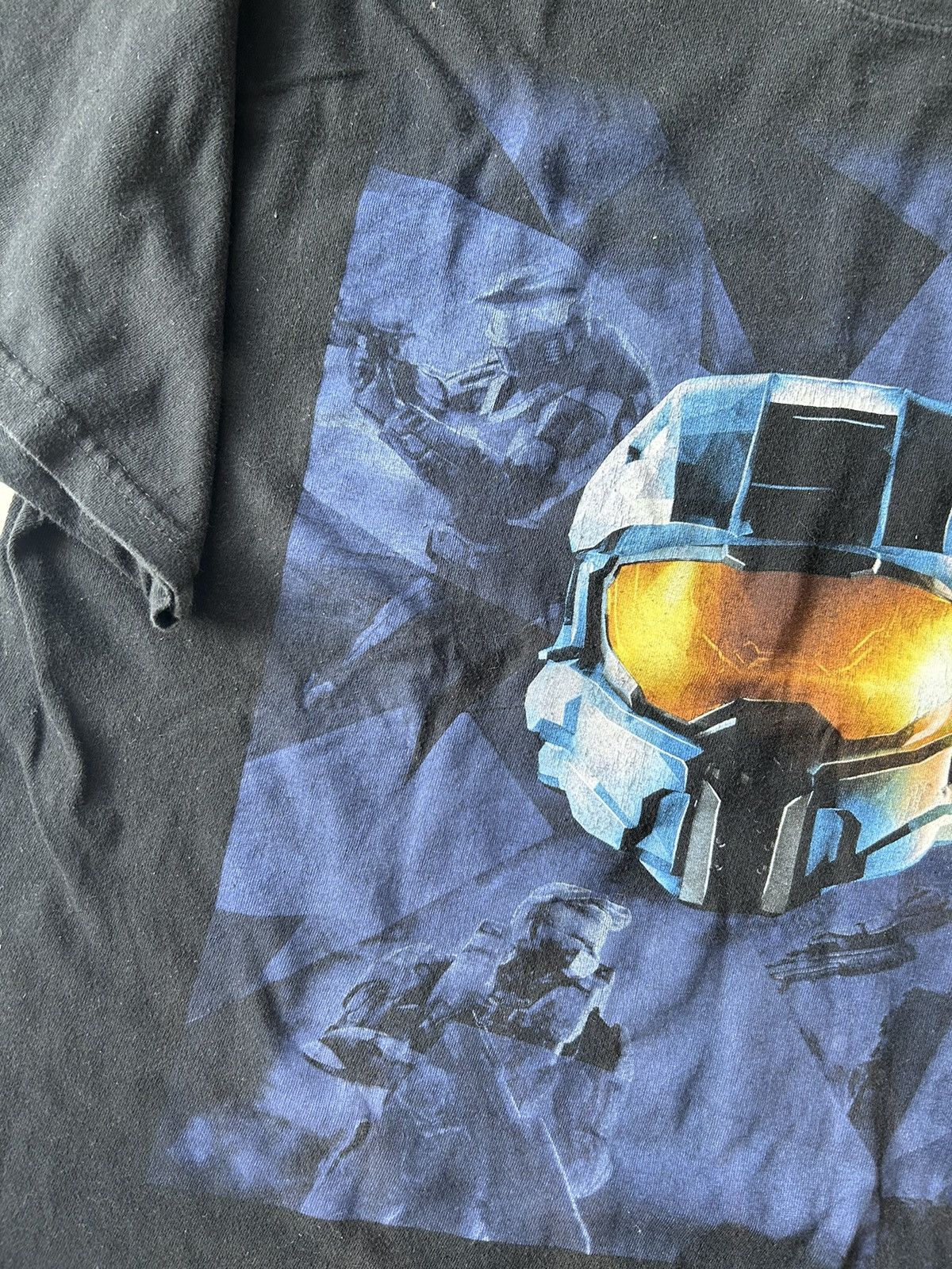 Halo × Vintage Vintage Halo Promo T-shirt XL 2014 Size US XL / EU 56 / 4 - 5 Thumbnail