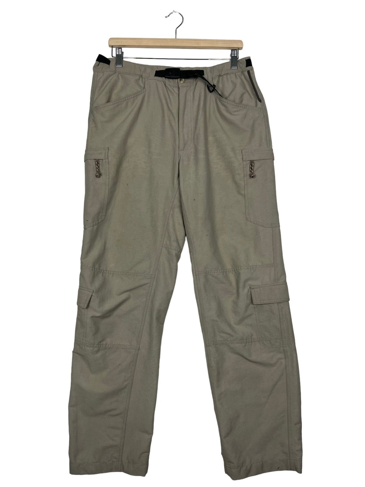 Columbia 🔥 COLUMBIA TECHWEAR TECHNICAL PANTS Size US 32 / EU 48 - 1 Thumbnail