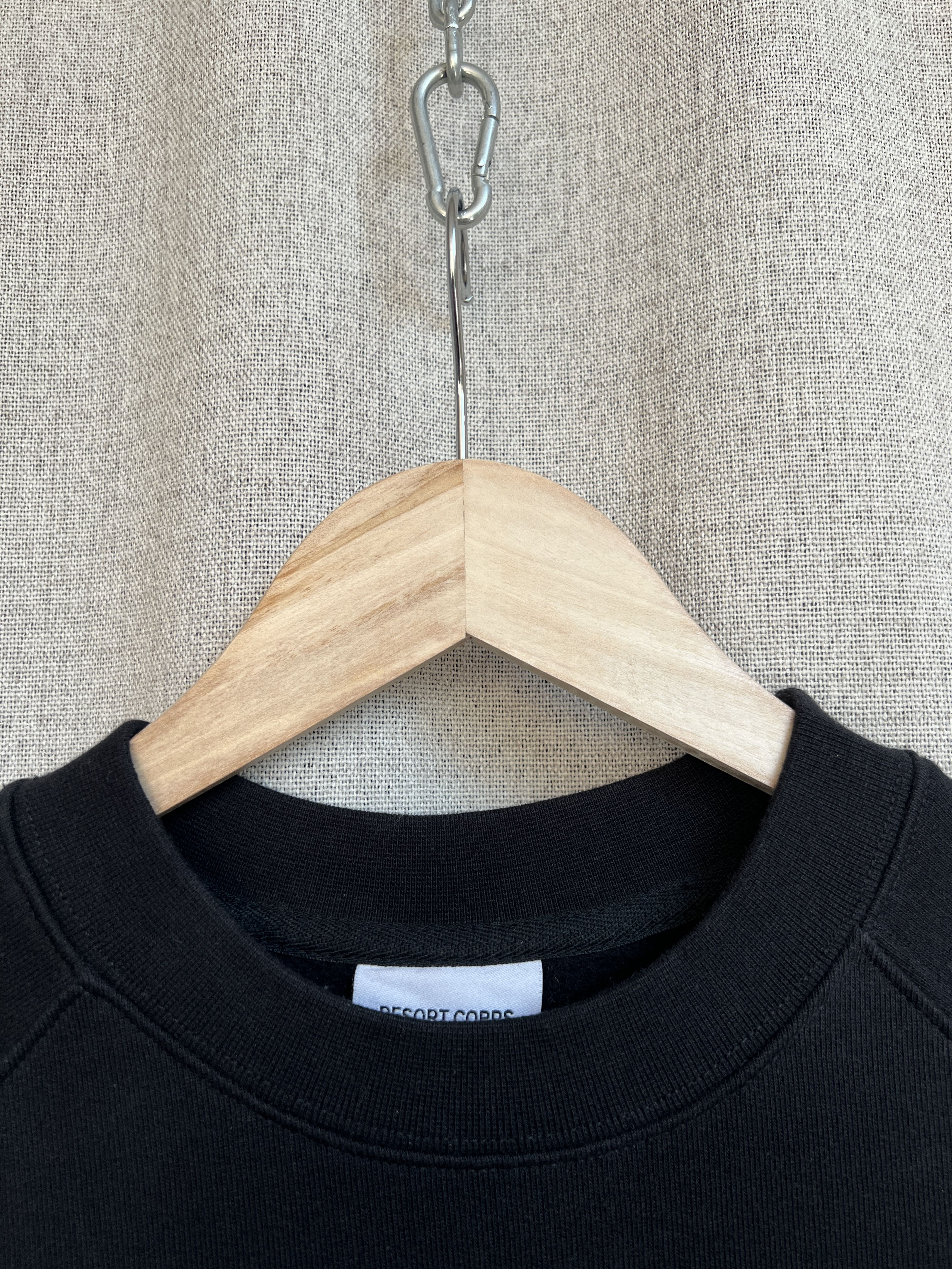 Resort Corps Resort Corps "Mail Order Bride" Embroidered Logo Sweatshirt Size US XS / EU 42 / 0 - 8 Thumbnail