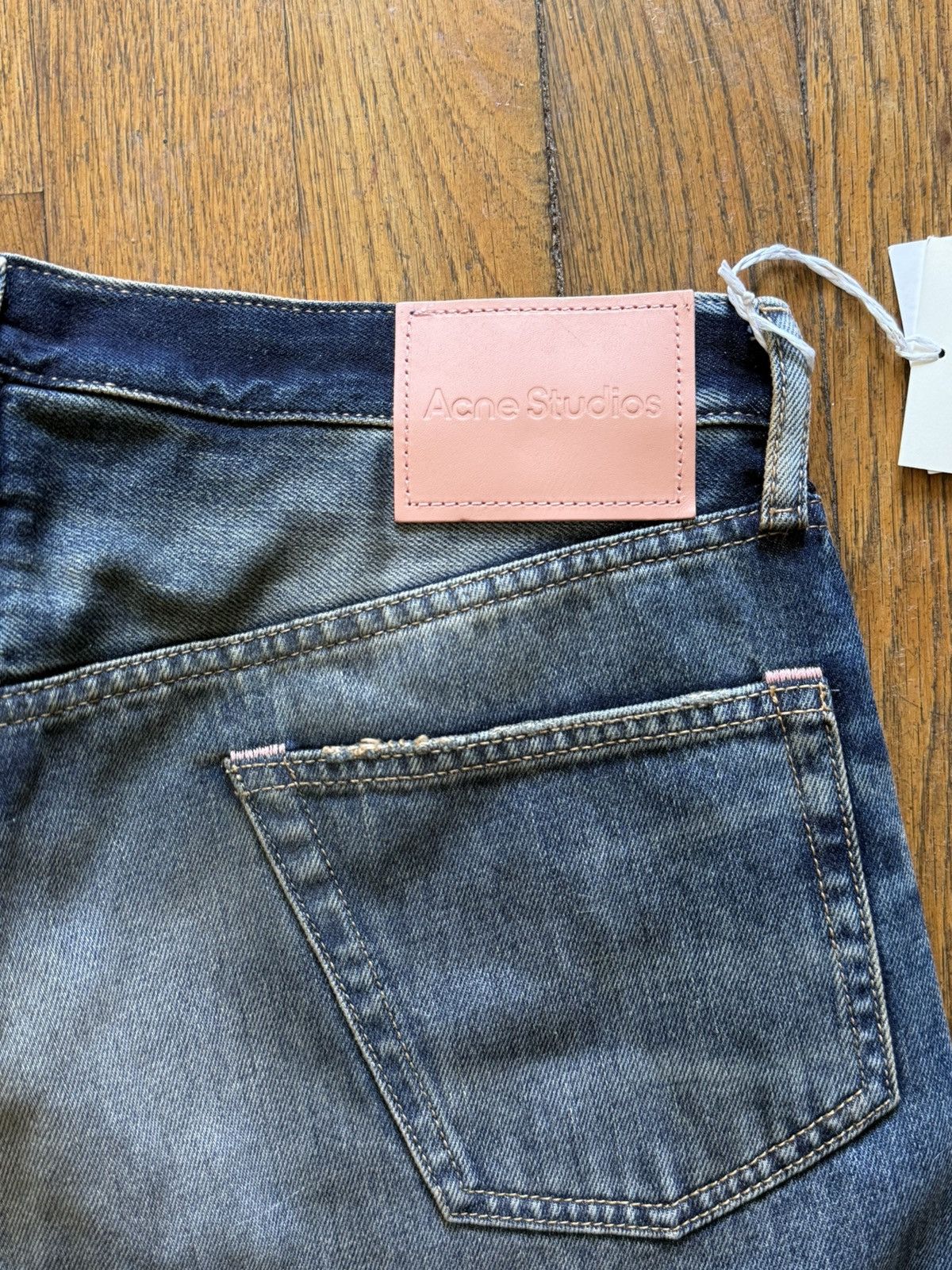 Acne Studios NWT - 1999M Rocka Size US 29 - 5 Thumbnail