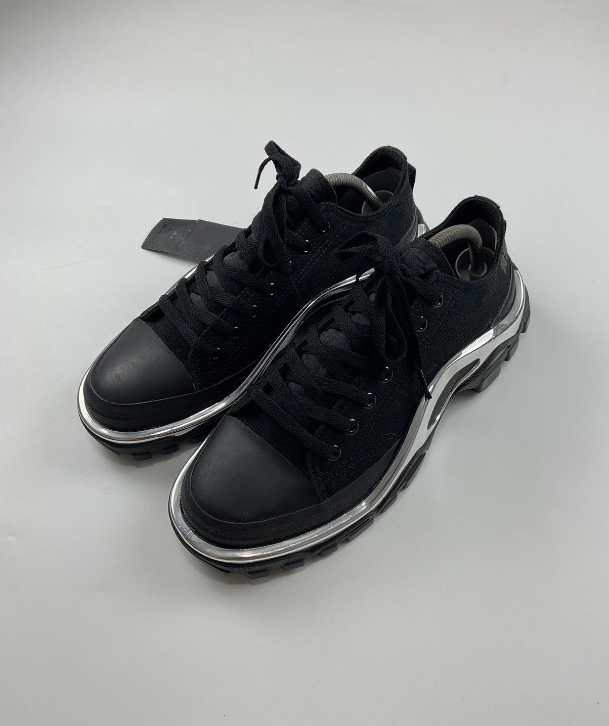 Adidas × Raf Simons Adidas x Raf Simons Detroit Runner Size US 8 / EU 41 - 2 Thumbnail