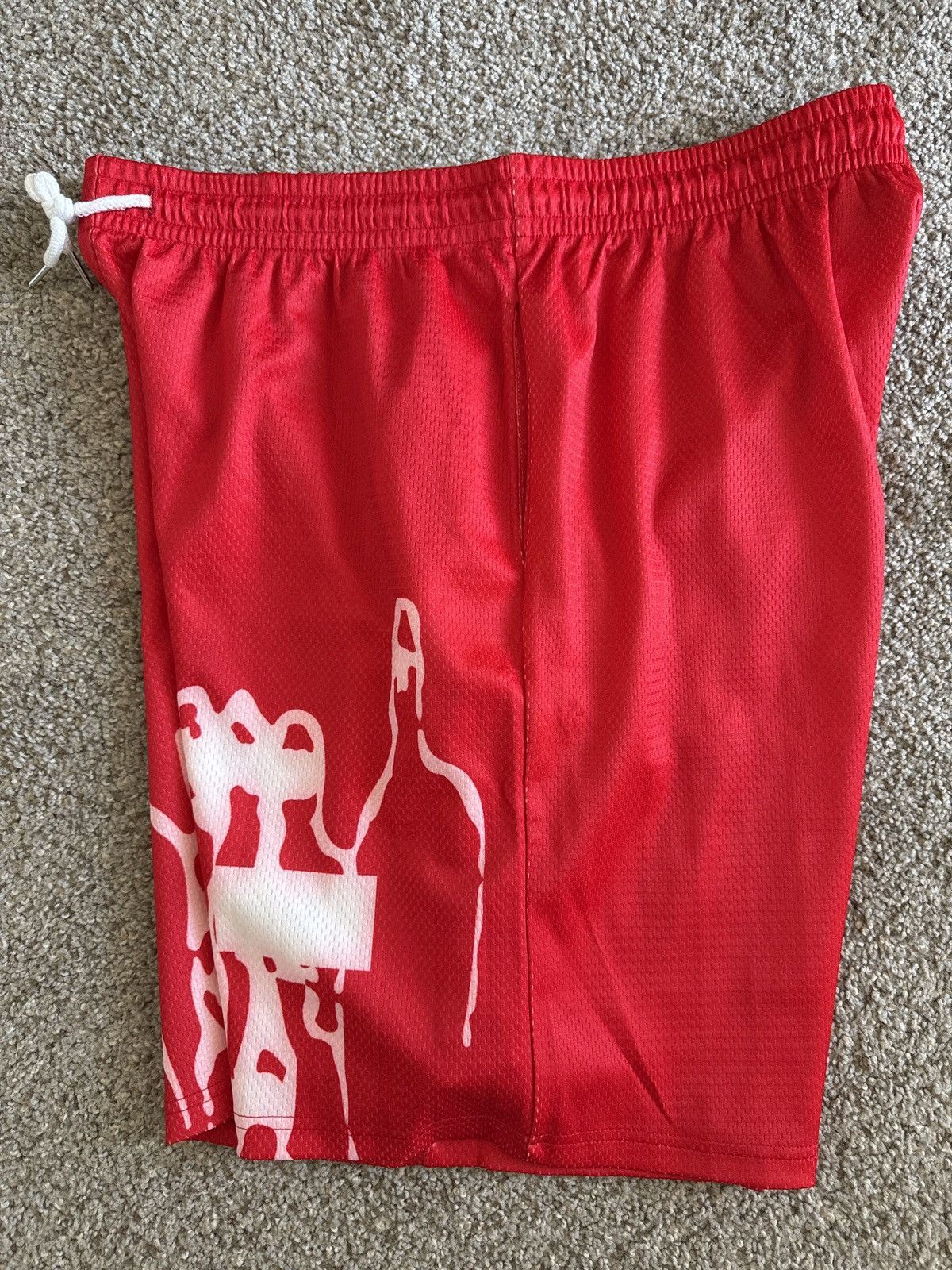 Designer × Vintage THEARTISTJEREMIAH LEAGUE SHORTS Size US 44 / EU 60 - 3 Thumbnail