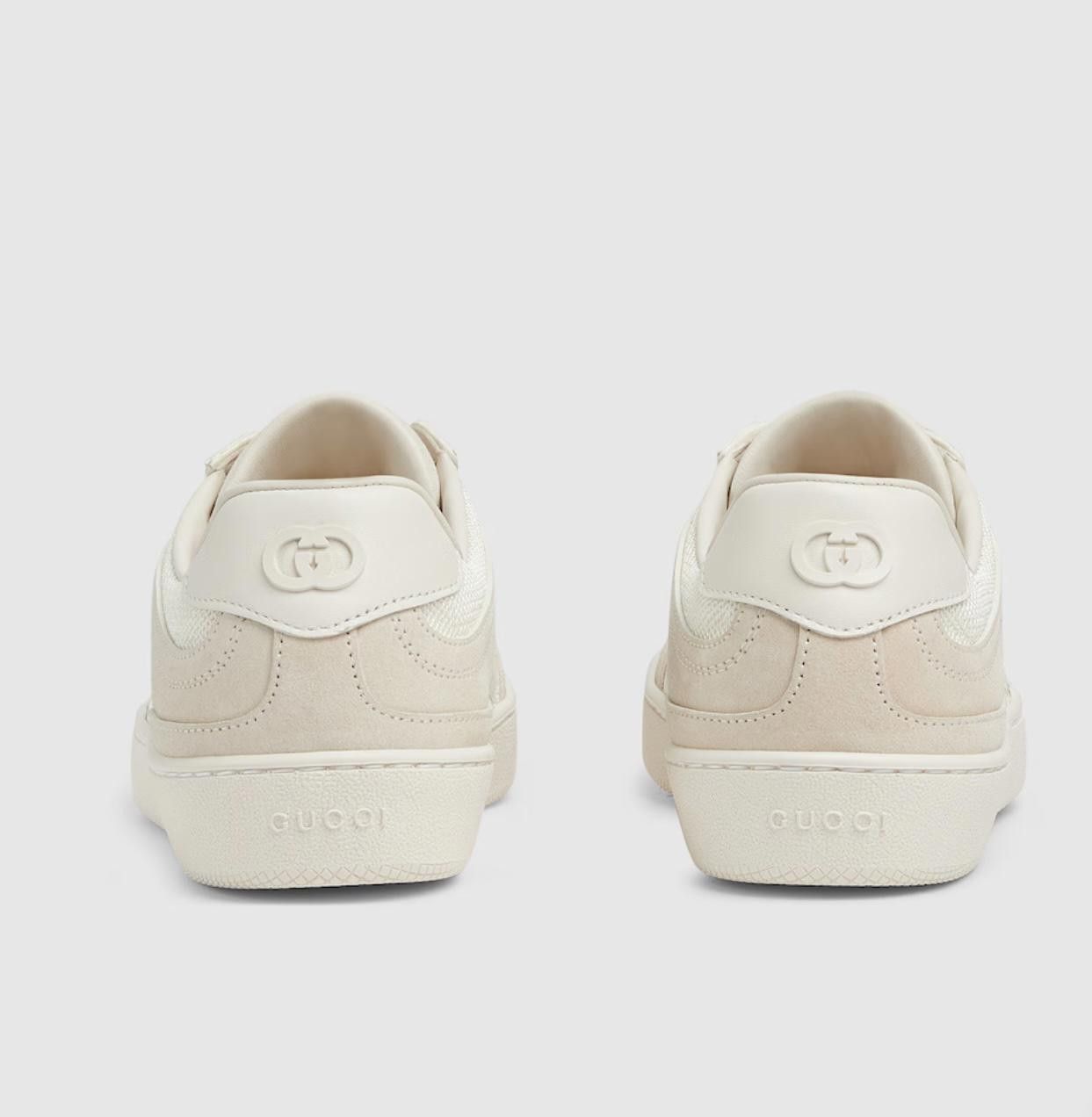 GUCCI WOMEN'S G75 SNEAKER SIZE 38