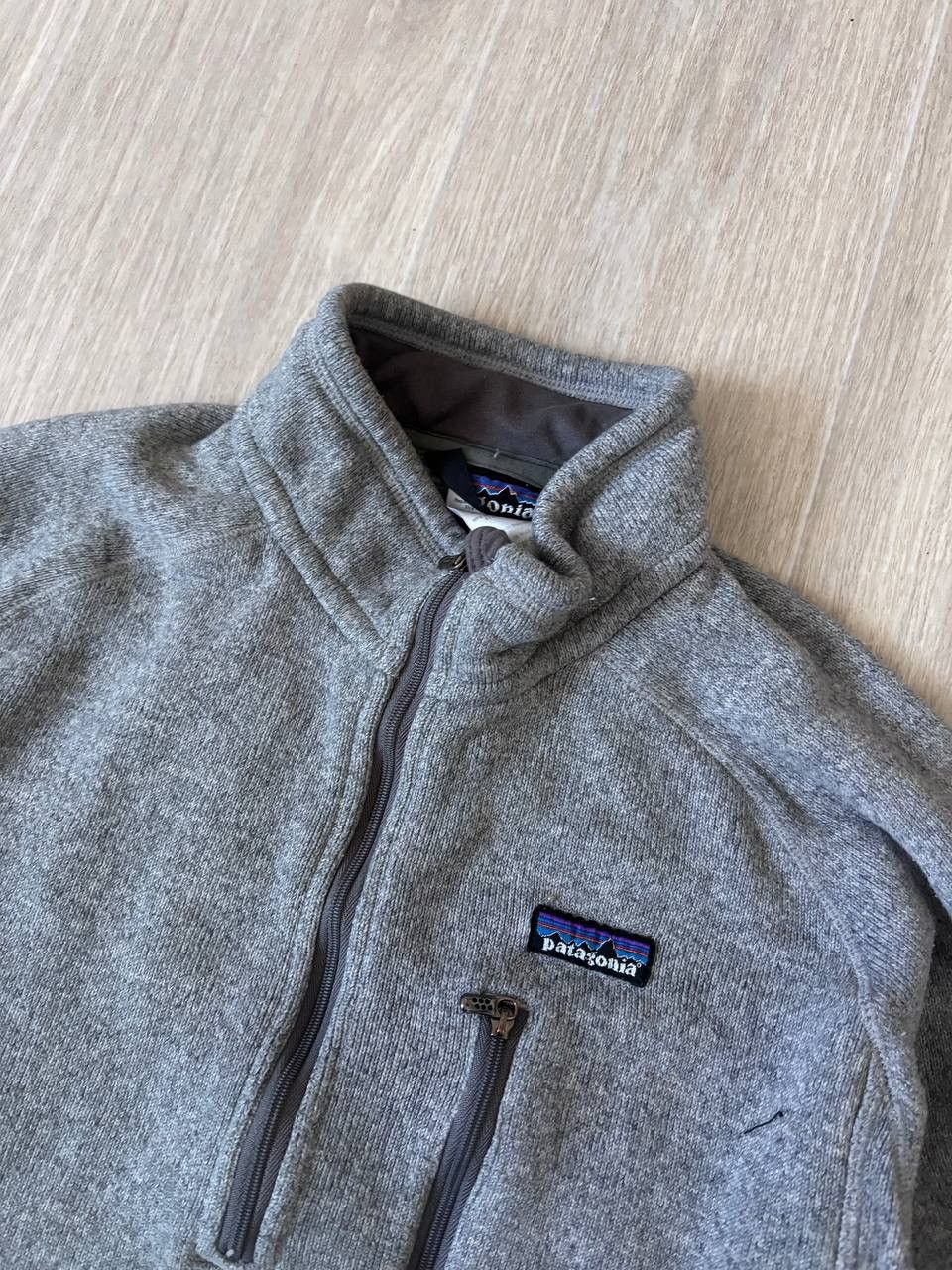 Patagonia Vintage Patagonia fleece Size US S / EU 44-46 / 1 - 3 Thumbnail