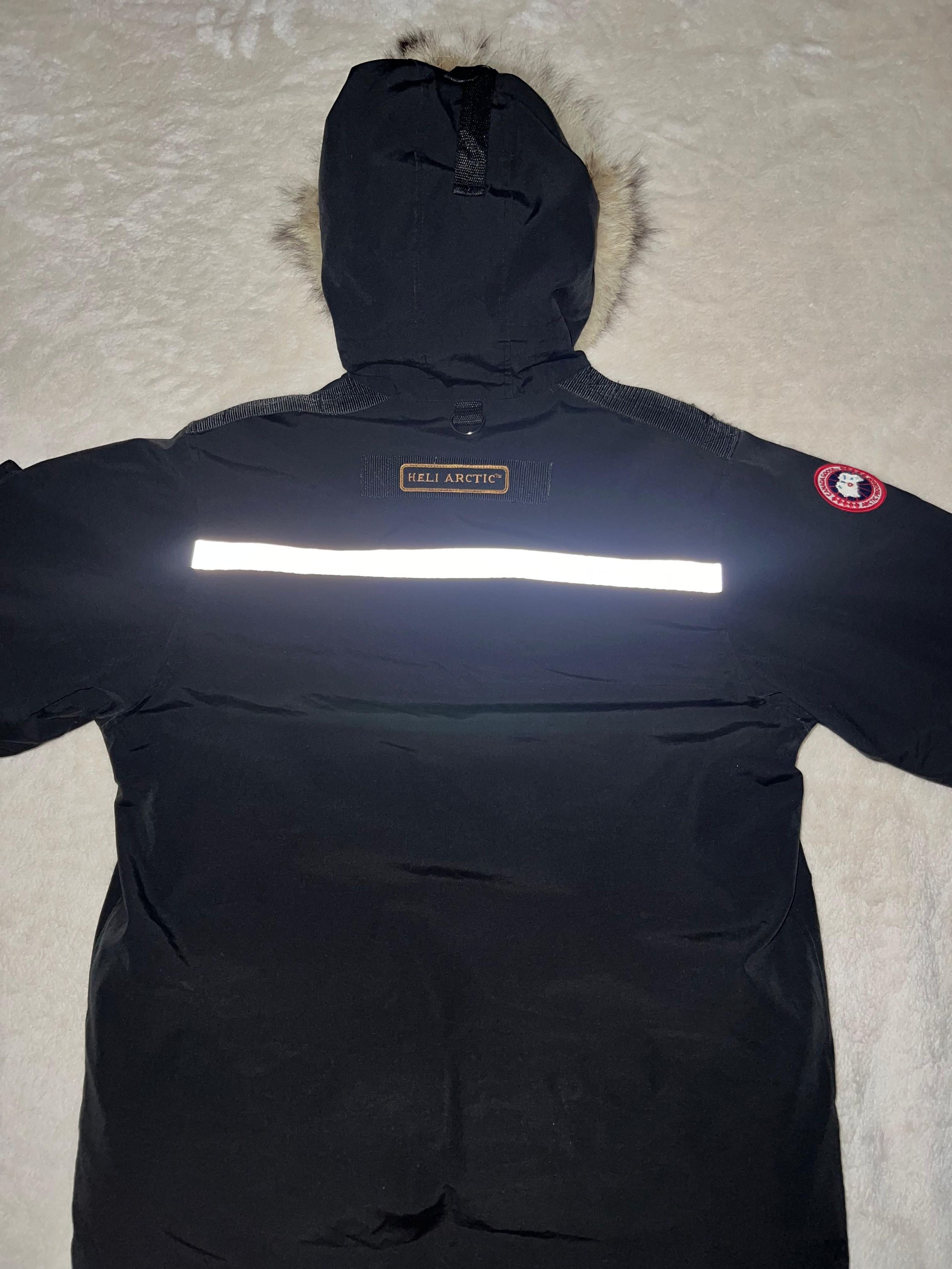 Canada Goose Canada Goose Heli Arctic parka Size US M / EU 48-50 / 2 - 12 Thumbnail