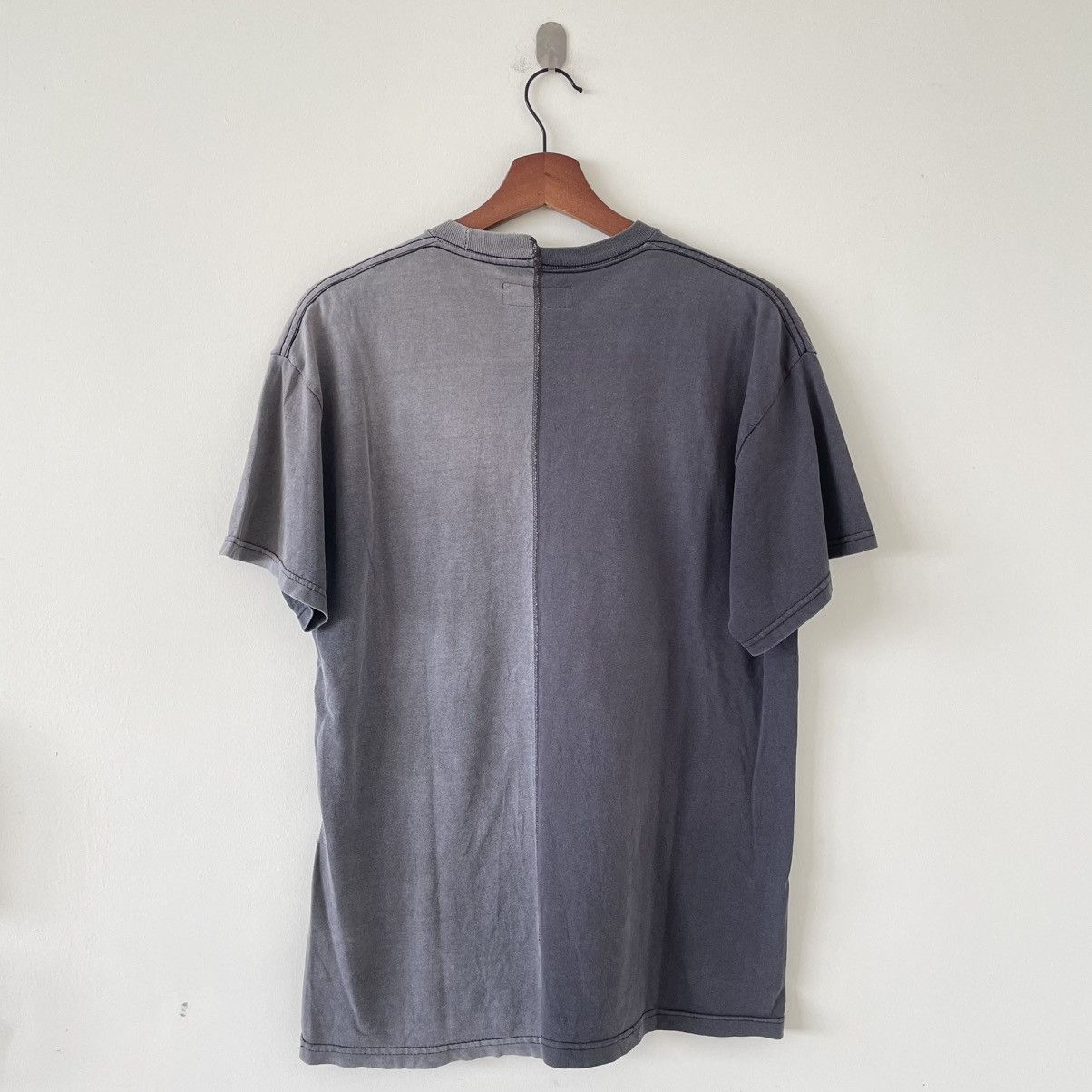 Band Tees Hooray Japan Sunfaded Reworked Band Tee Size US M / EU 48-50 / 2 - 3 Thumbnail