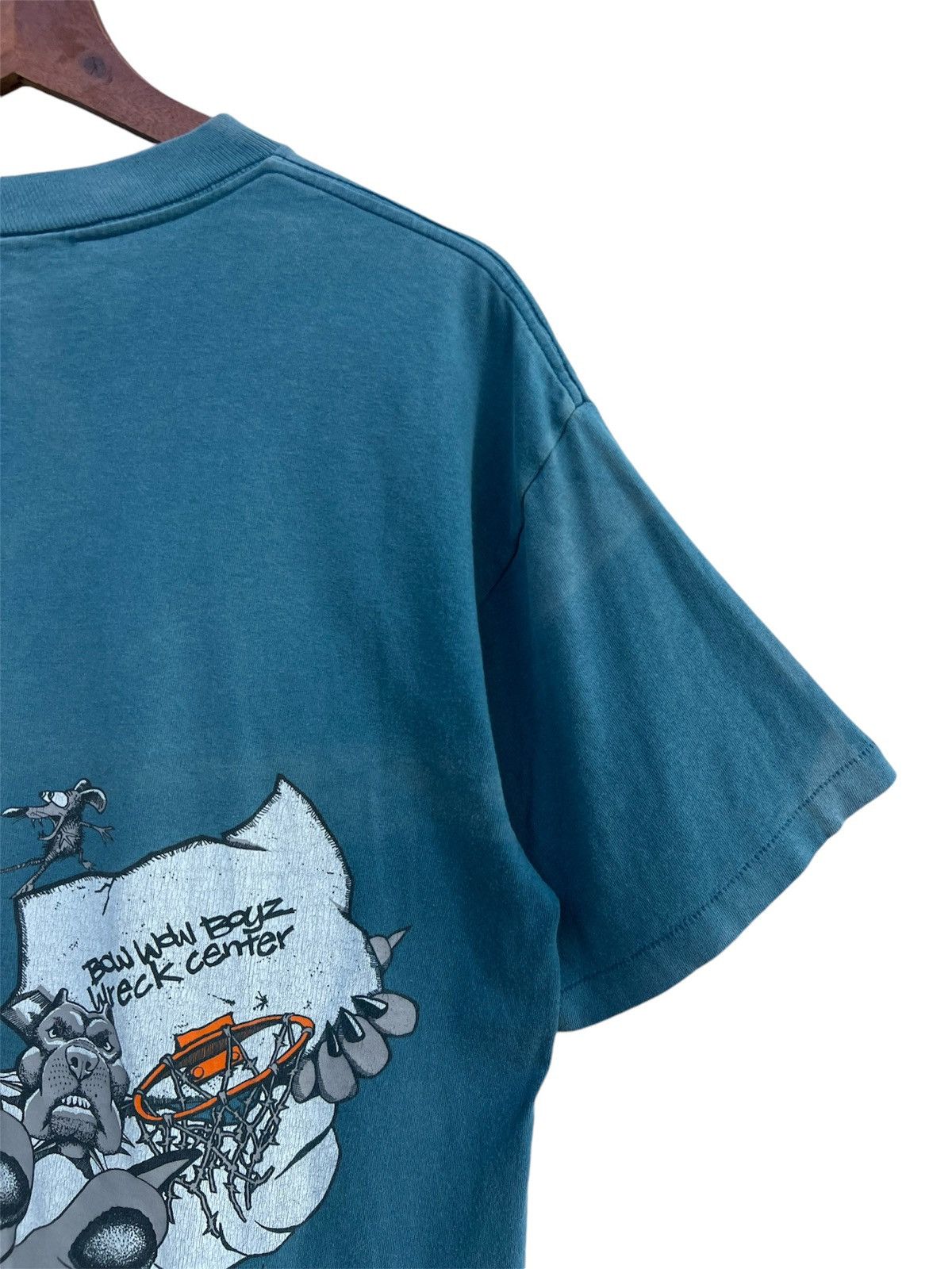 Vintage Vtg 90s Bow Wow Boys Size US M / EU 48-50 / 2 - 6 Thumbnail