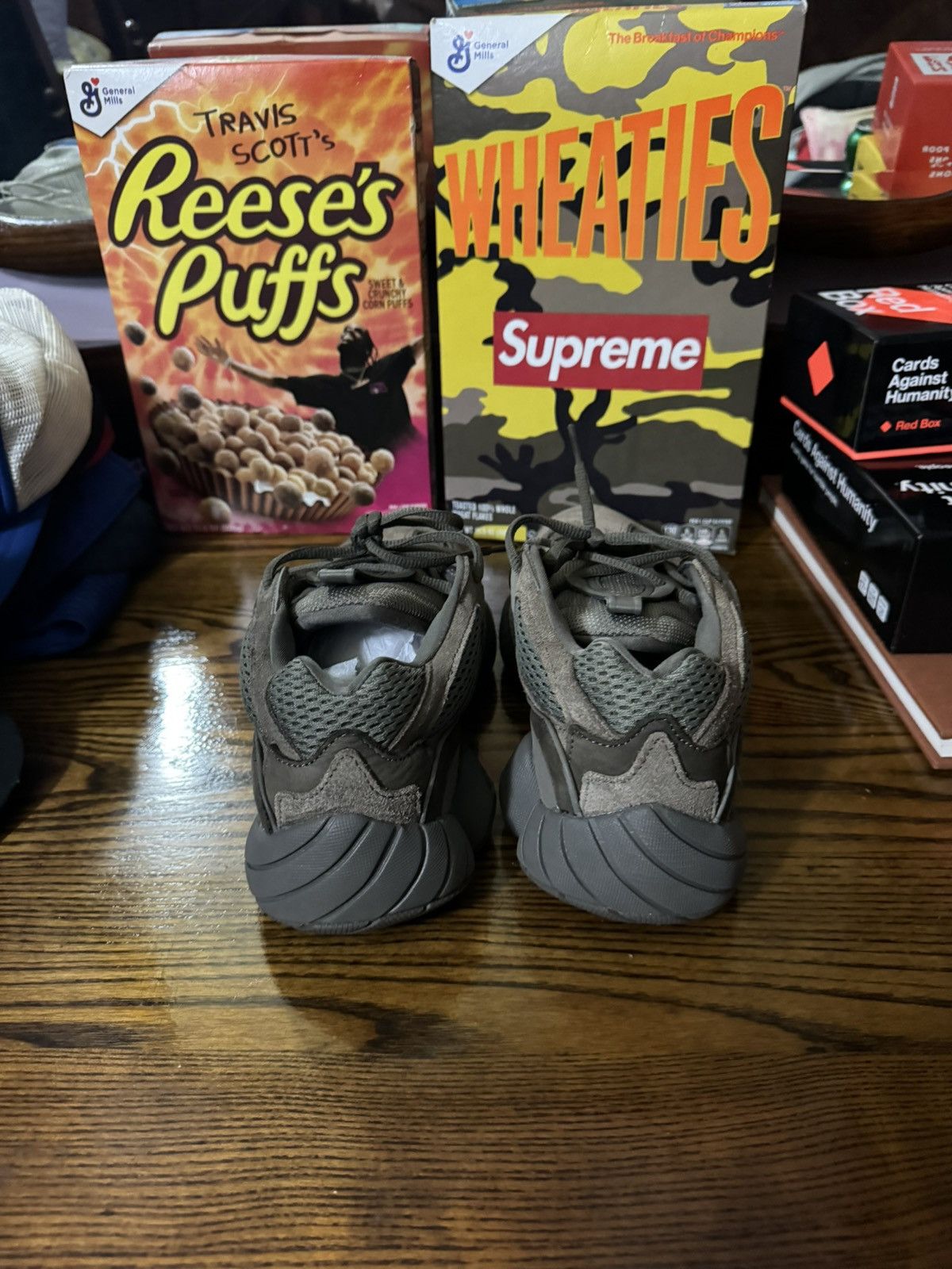 Adidas Yeezy 500 Clay Brown Size US 9 / EU 42 - 5 Thumbnail