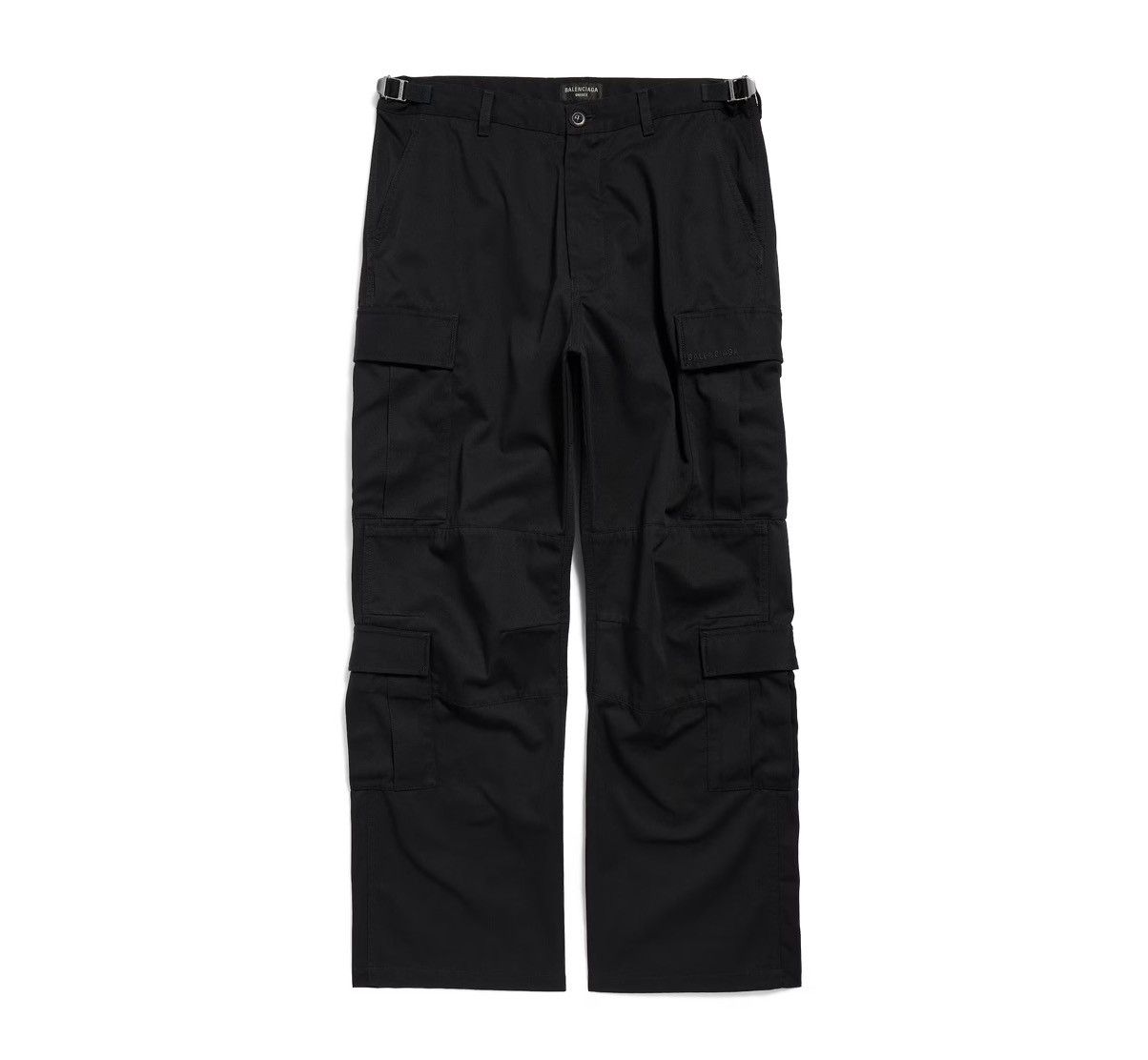 Balenciaga Balenciaga Cargo Pants Size US 32 / EU 48 - 1 Thumbnail