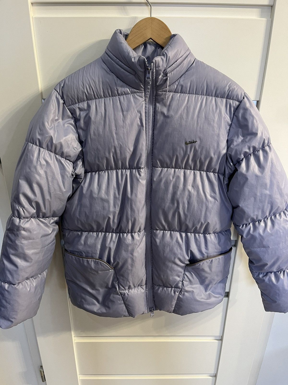 Nike × Nike ACG × Vintage Vintage Nike Puffer Jacket 365 Transit 