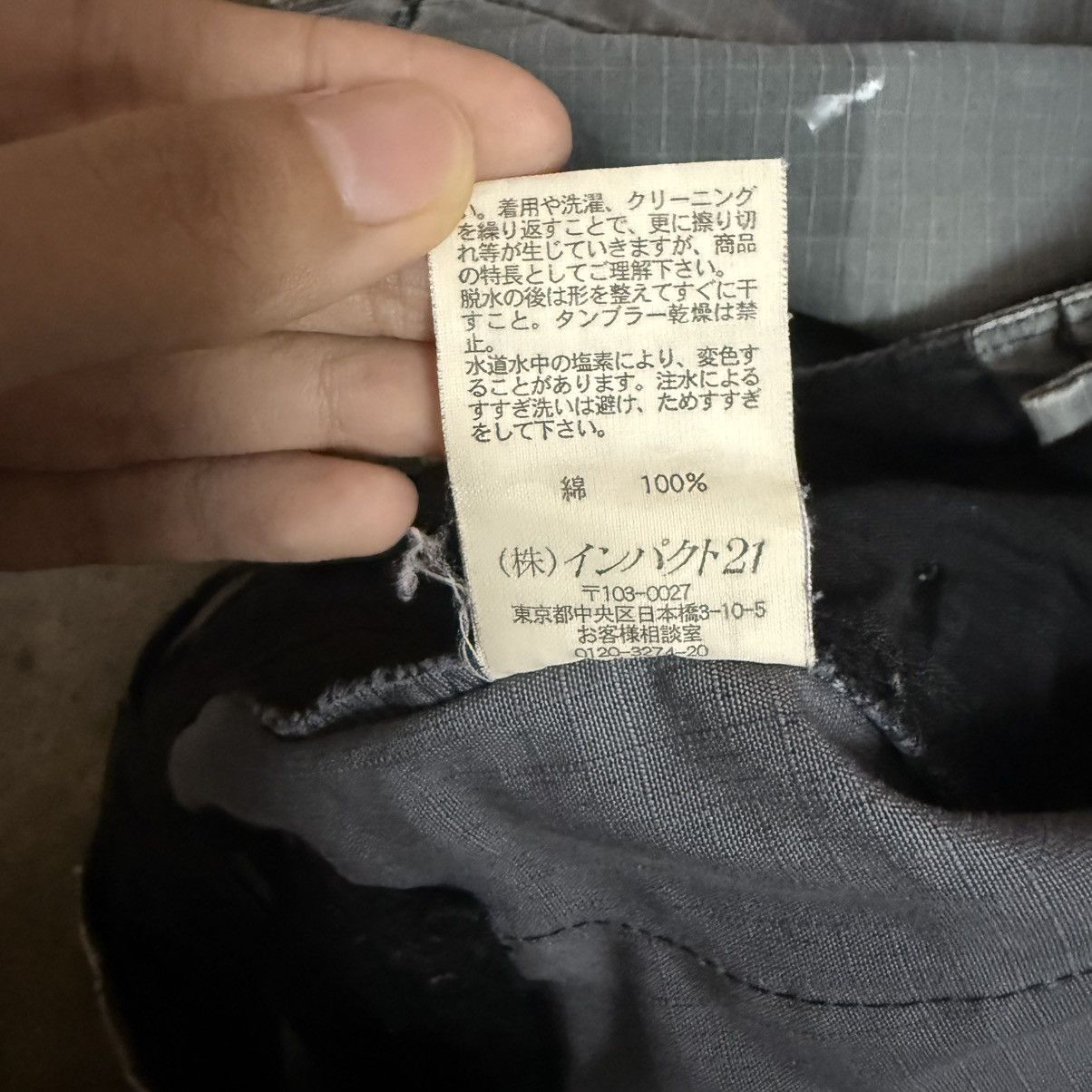 Polo Ralph Lauren × Ralph Lauren Polo Jeans Co Ralph Lauren Flared Cargo Pants Size US 30 / EU 46 - 5 Thumbnail