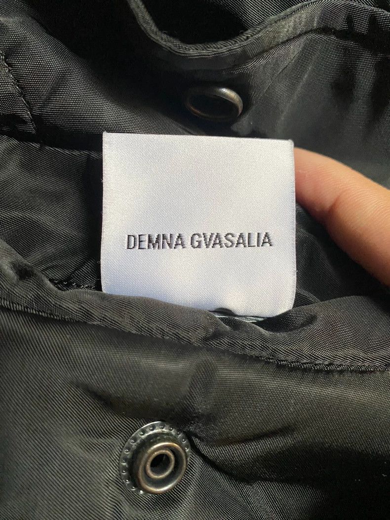 Vetements Vetements Alpha S size 17ss first generation reversible bo Size US S / EU 44-46 / 1 - 5 Thumbnail