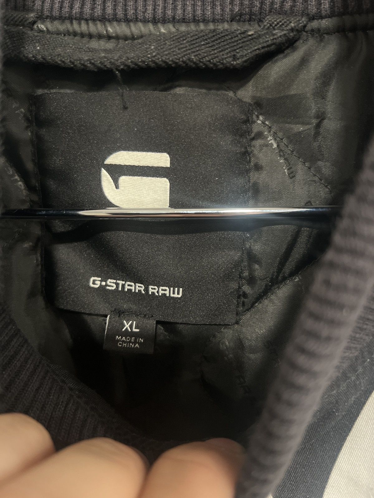 G-Star G Star Raw Jacket Size US XL / EU 56 / 4 - 3 Thumbnail