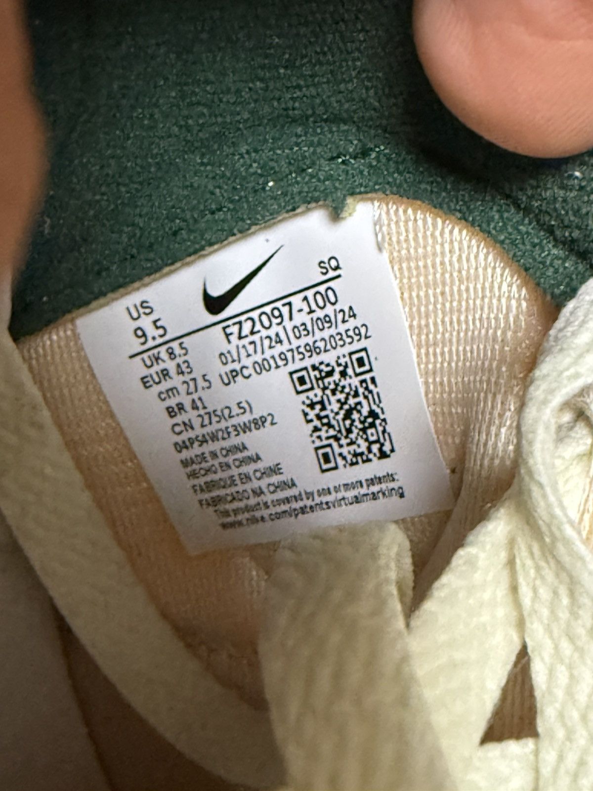 Nike Nike Mac Attack Sneakers Size 9.5 Size US 9.5 / EU 42-43 - 8 Thumbnail