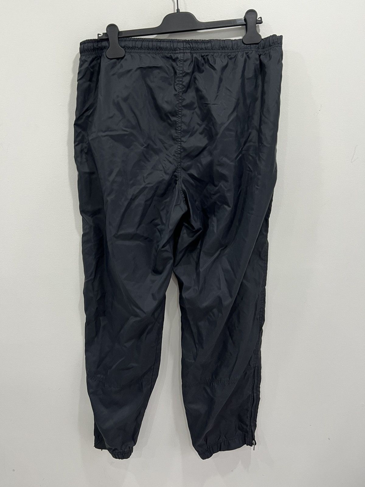 Nike Vintage Nike track Pants swoosh check XL Size US 36 / EU 52 - 2 Thumbnail