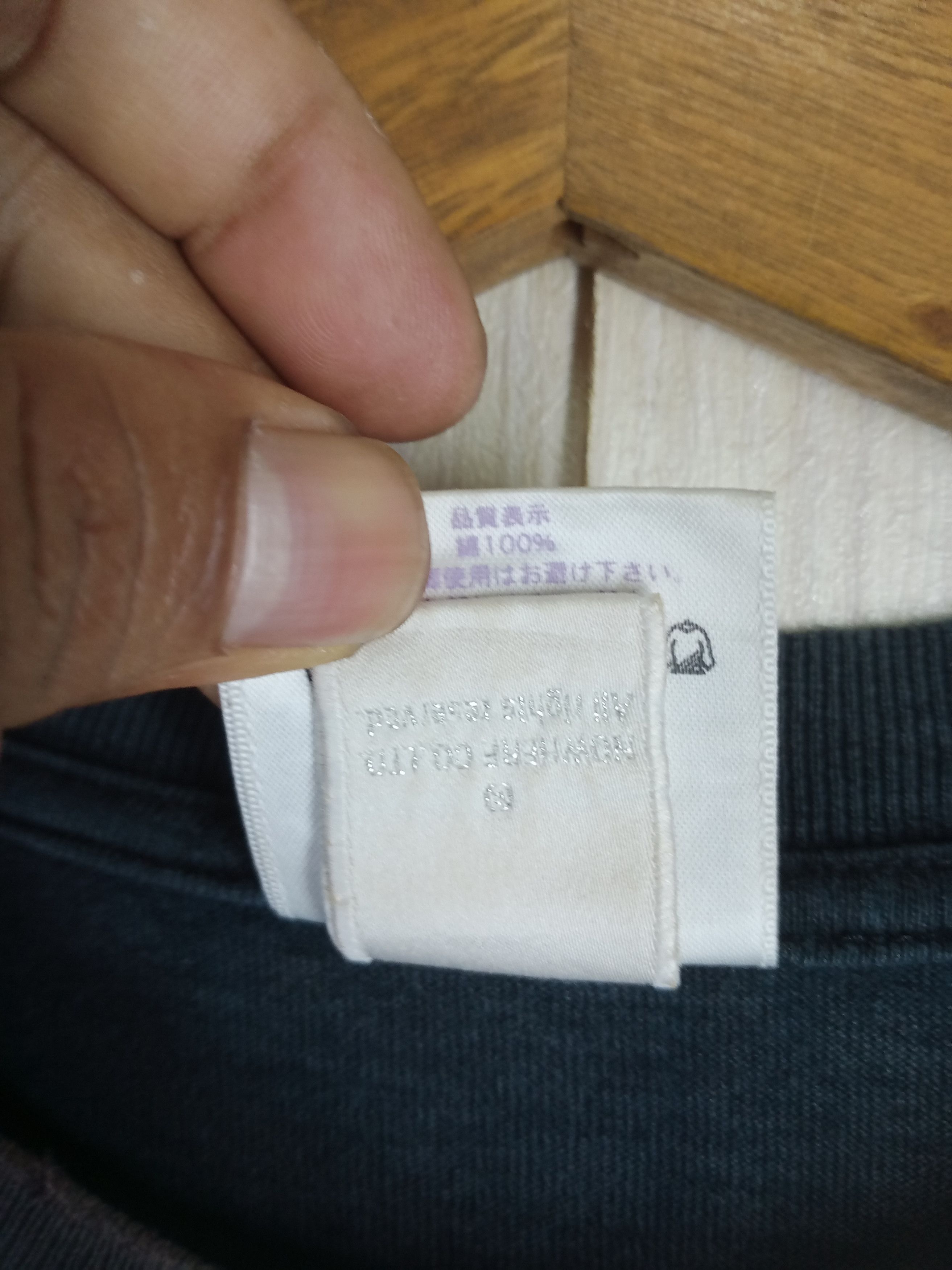 Bape Rare Vintage BAPE SHALL NEVER KILL Distressed Tshirt Size US M / EU 48-50 / 2 - 13 Thumbnail