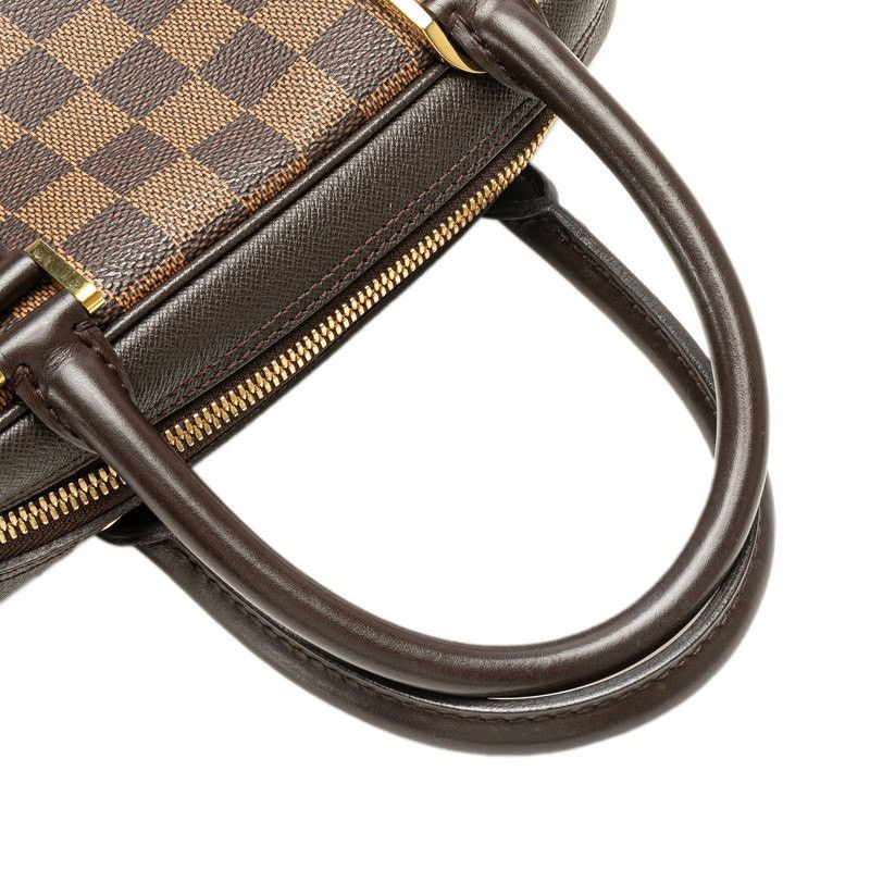Louis Vuitton Louis Vuitton Damier Brera Handbag N51150 Size ONE SIZE - 10 Thumbnail