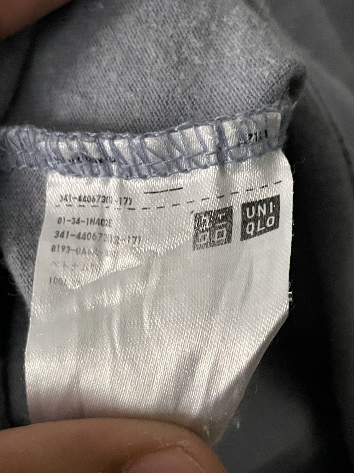 Anime × Japanese Brand × Kapital Thrashed Faded One Piece X Uniqlo Size US M / EU 48-50 / 2 - 12 Thumbnail