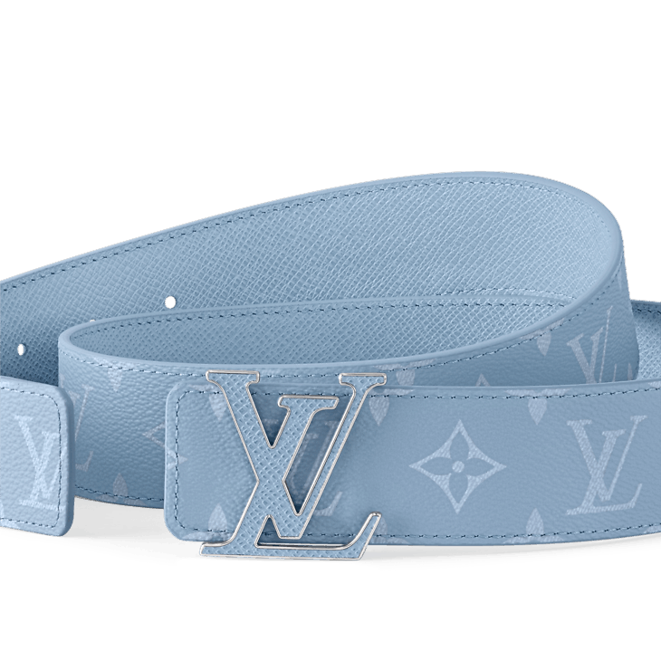Louis Vuitton LV Initials 40MM Reversible Belt Size 44 - 2 Thumbnail