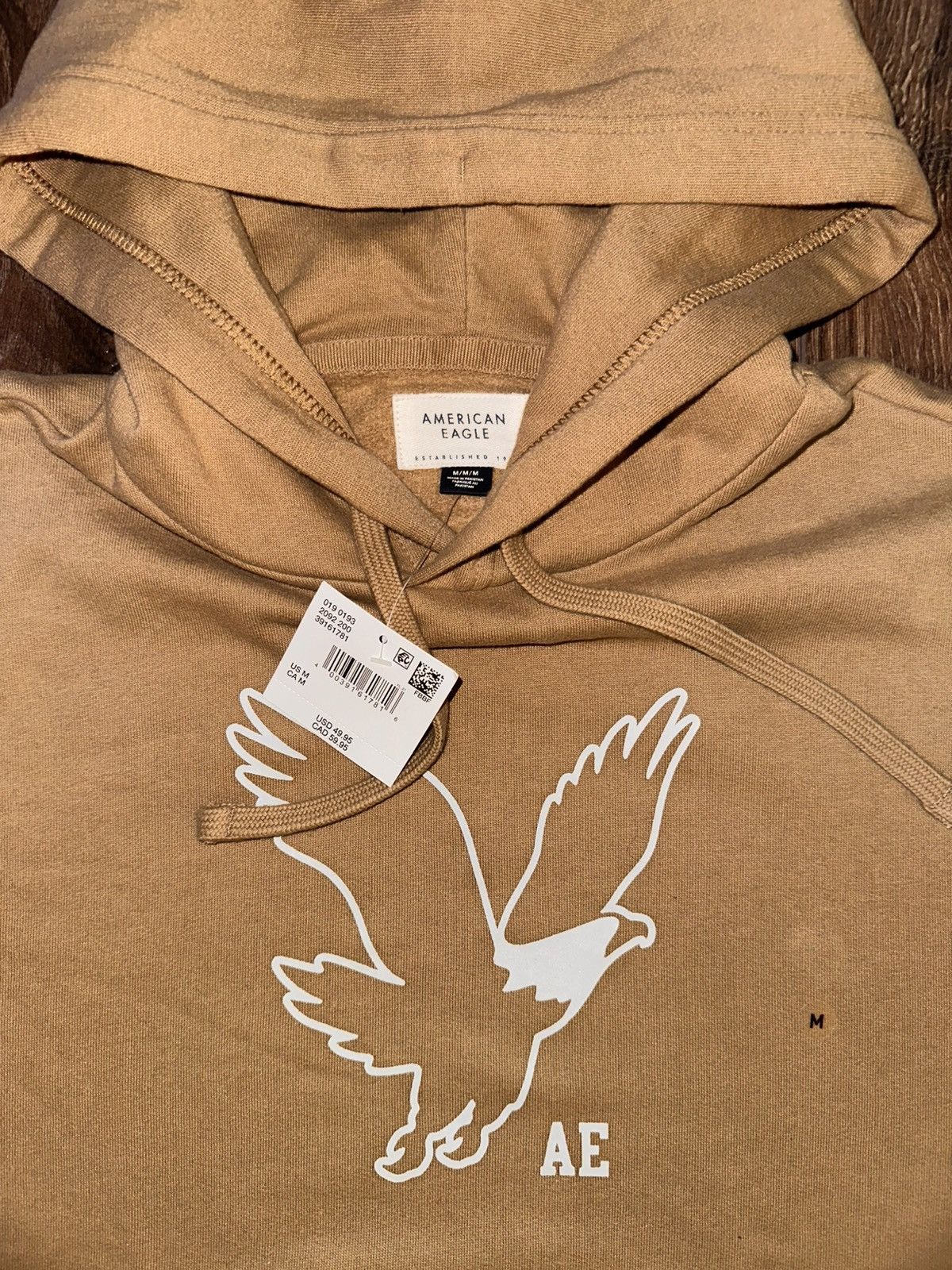 American Eagle Outfitters American Eagle Hoodie Size US M / EU 48-50 / 2 - 2 Thumbnail
