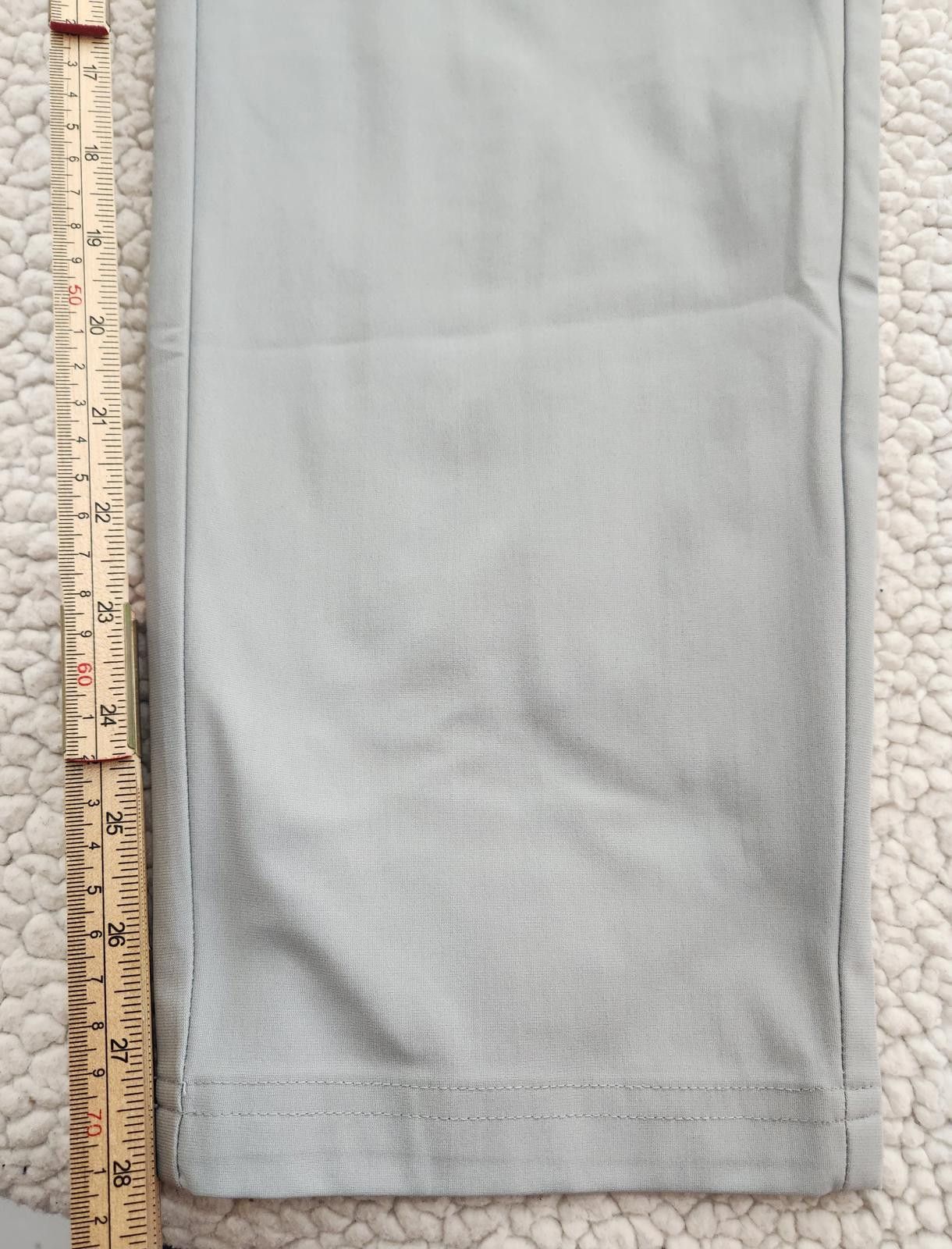 Other 01.ALGO Performance Pants Men 34x28 Light Gray Stretch Golf Size US 34 / EU 50 - 6 Thumbnail