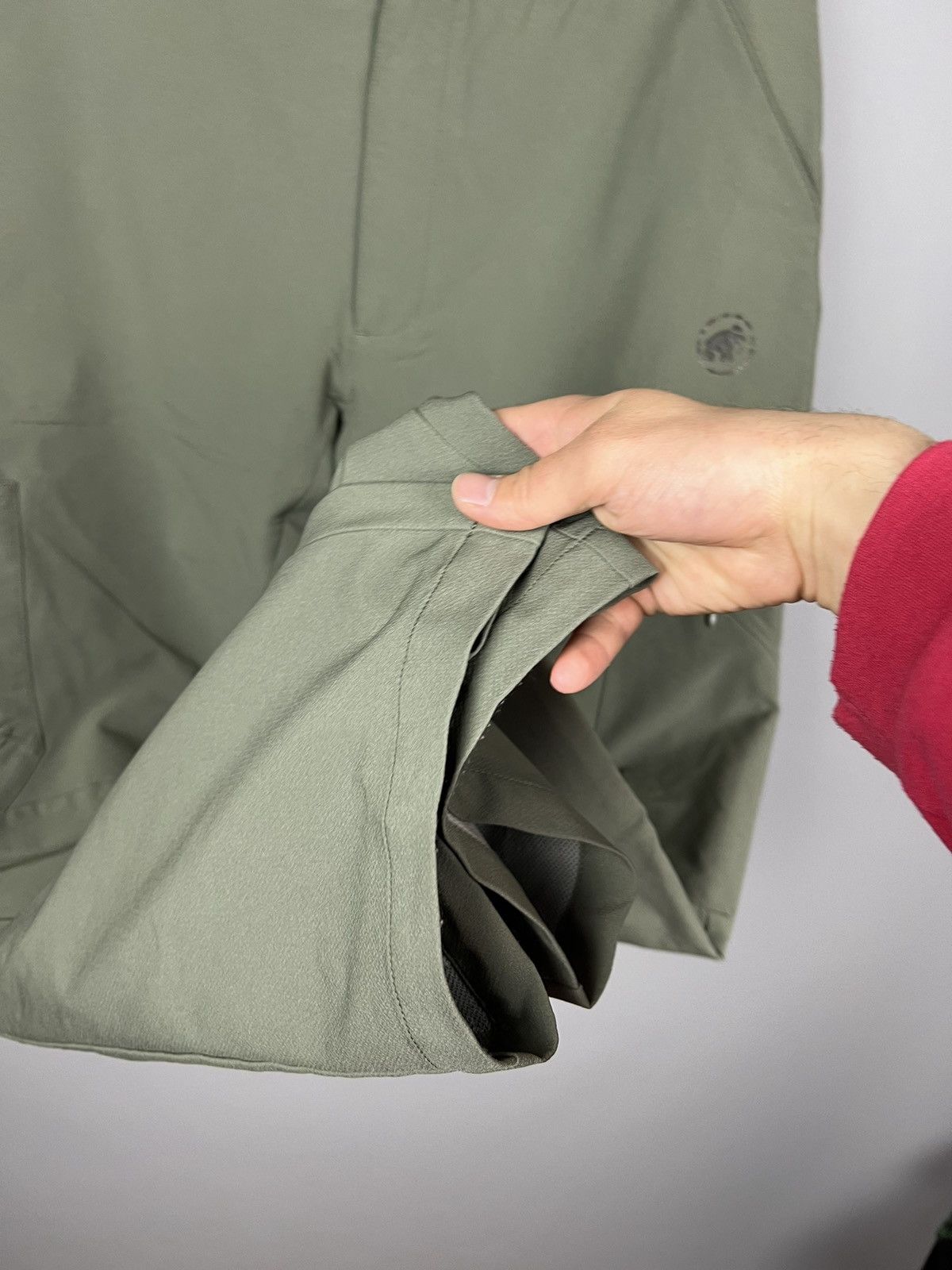 Goretex × Mammut (XL) Mammut men's hiking pants Size US 36 / EU 52 - 9 Thumbnail