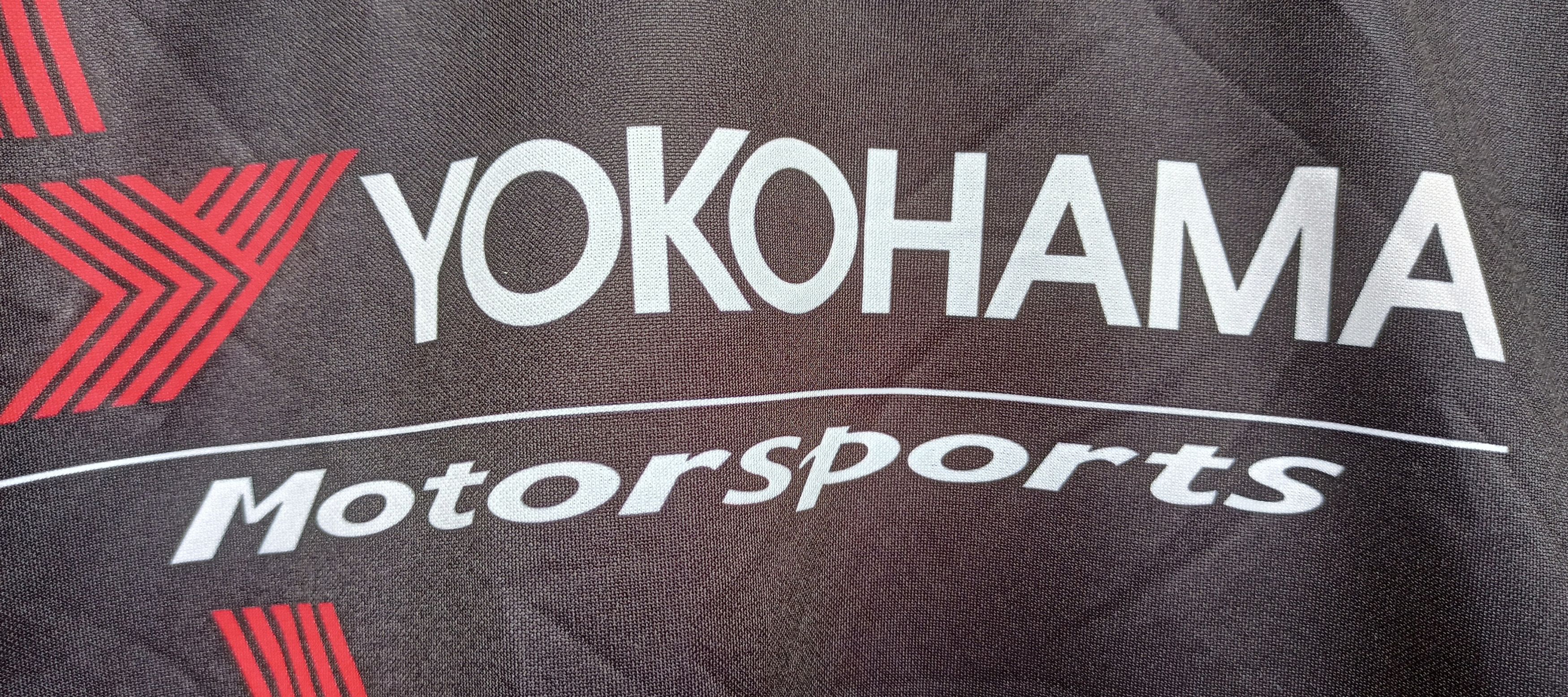 Gear for Sports 🔥 ADVAN YOKOHAMA MOTORSPORTS RACING POLYESTER LIGHT JACKET Size US M / EU 48-50 / 2 - 18 Thumbnail