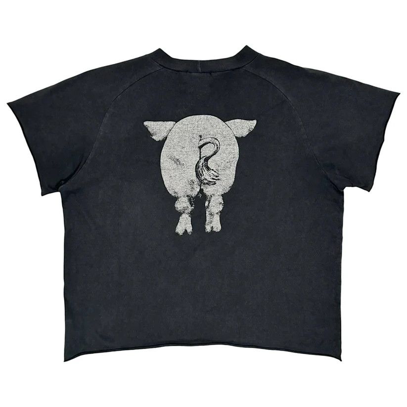 Enfants Riches Deprimes Enfants Riches Deprimes ERD Junk Pig Allen Jackson Tee Size US L / EU 52-54 / 3 - 7 Thumbnail