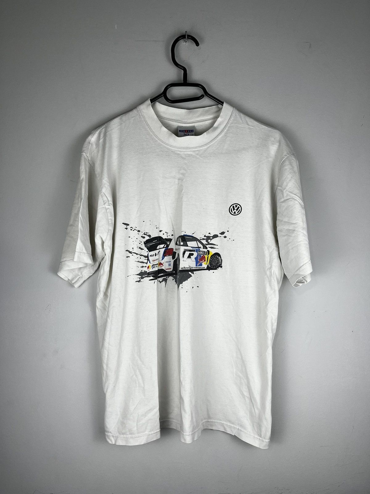 Jerzees Volkswagen racing jerzees t-shirt Size US S / EU 44-46 / 1 - 1 Thumbnail