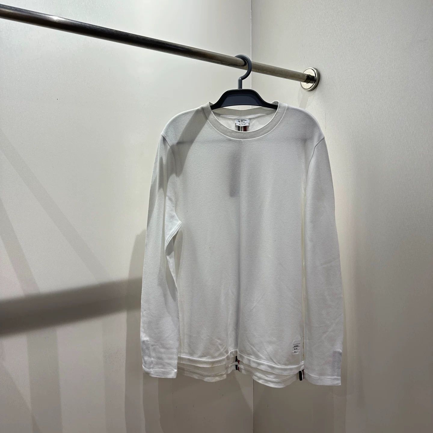 Thom Browne Thom Browne Brown T-Shirt M Women Size M / US 6-8 / IT 42-44 - 1 Thumbnail