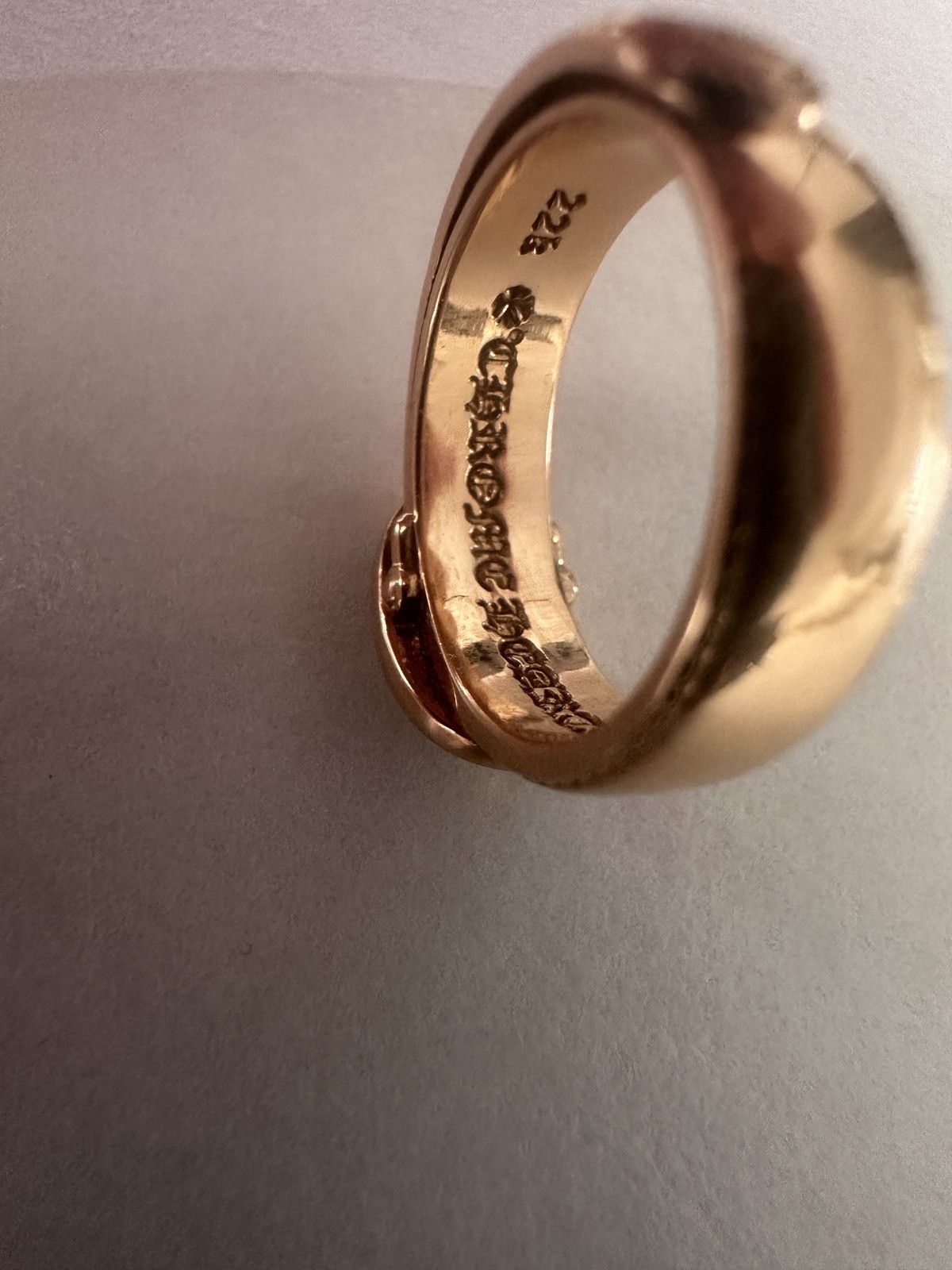 Chrome Hearts chrome hearts mini oval belt ring Size ONE SIZE - 8 Thumbnail