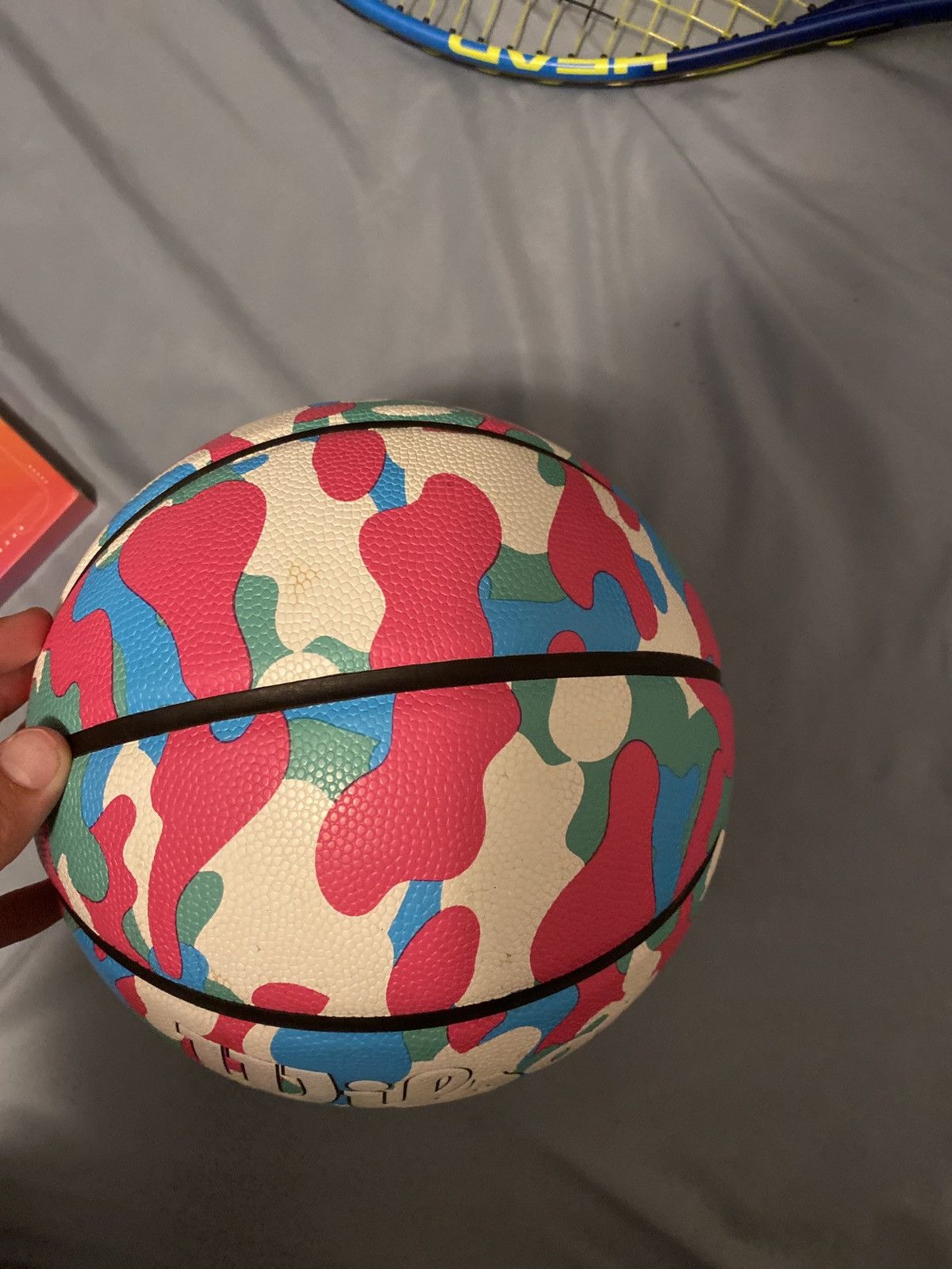 Wilson Wilson NCAA women’s baksetball size 5 Size ONE SIZE - 3 Thumbnail