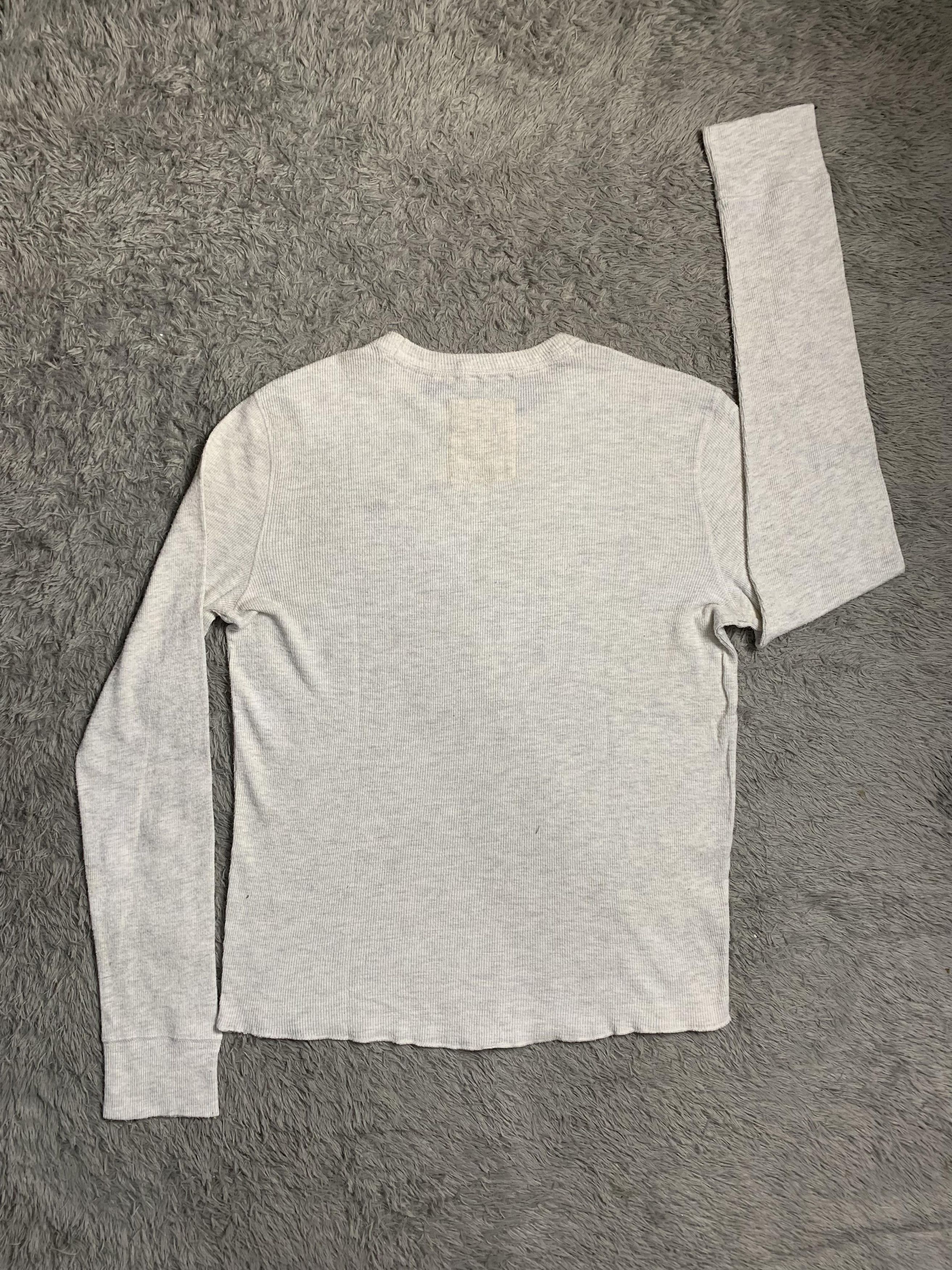 Hollister Hollister Longsleeve Thermal Size US M / EU 48-50 / 2 - 7 Thumbnail