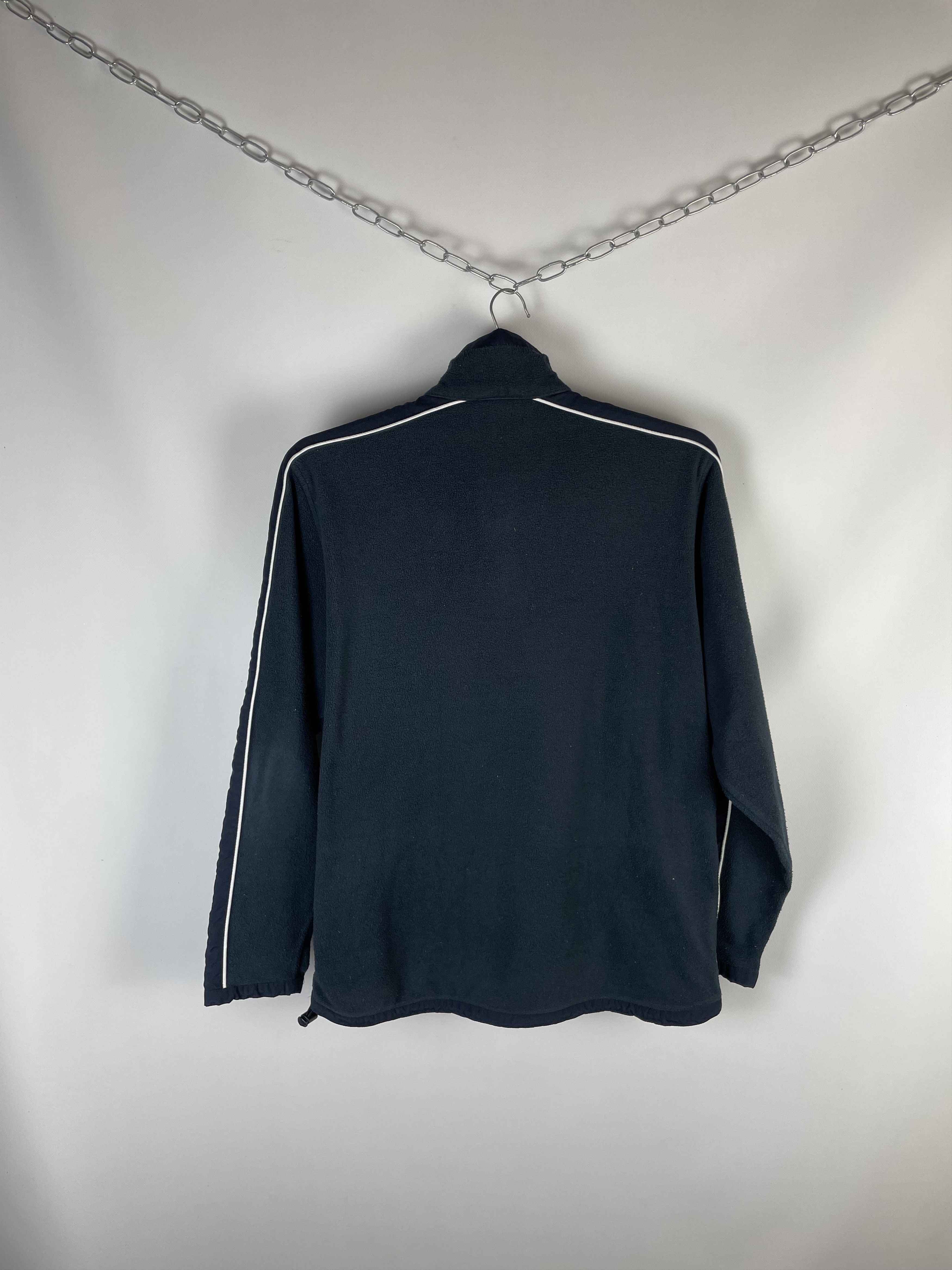 Reebok Vintage Reebok Fleece sweatshirt zip Size US M / EU 48-50 / 2 - 10 Thumbnail